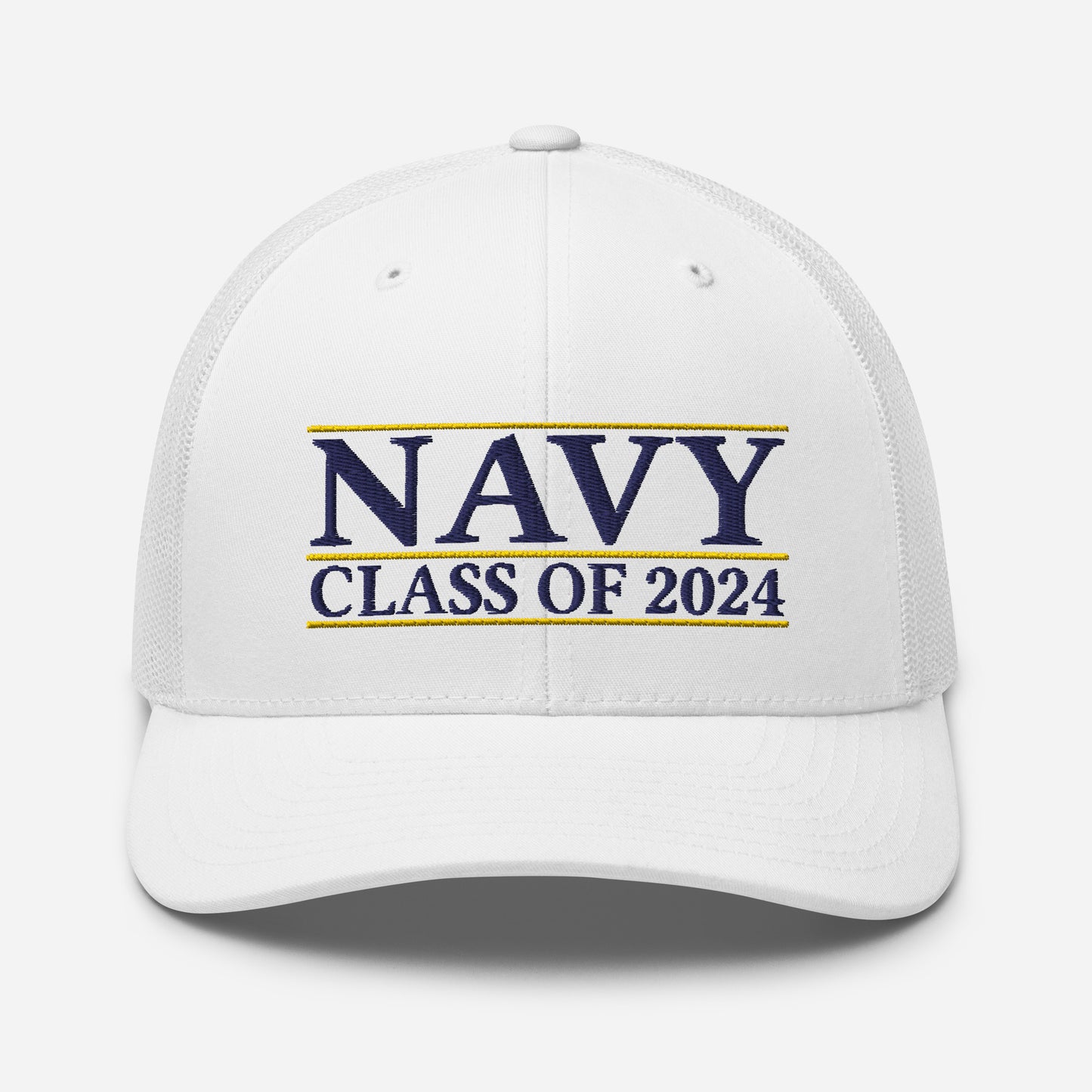 Class of 2024 Trucker