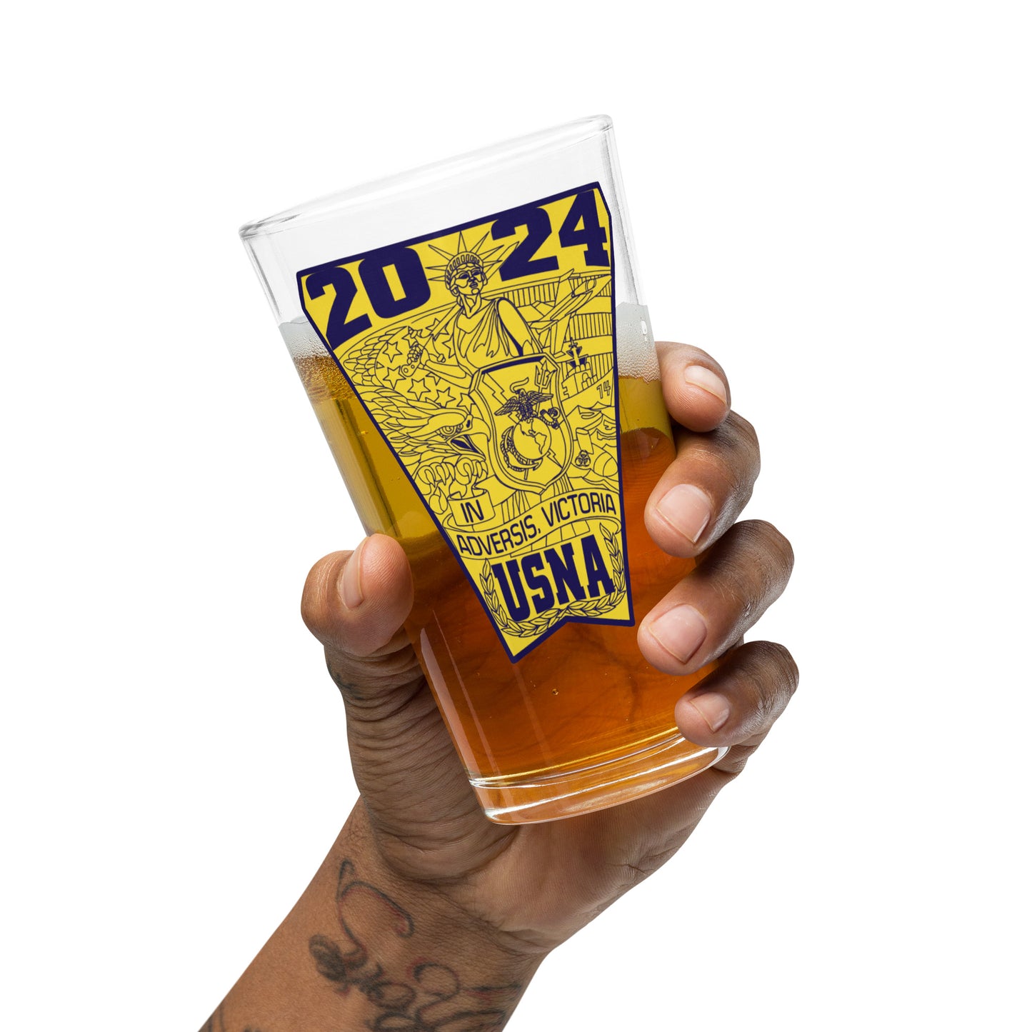 2024 Pint Glass