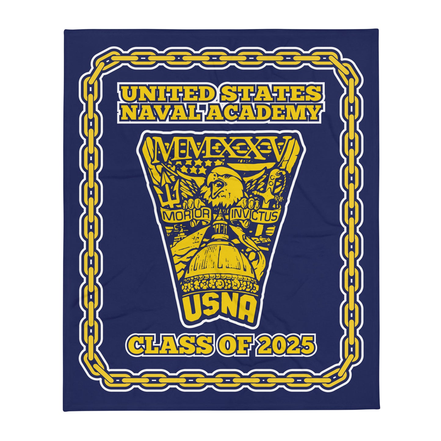 Class Throw Blanket