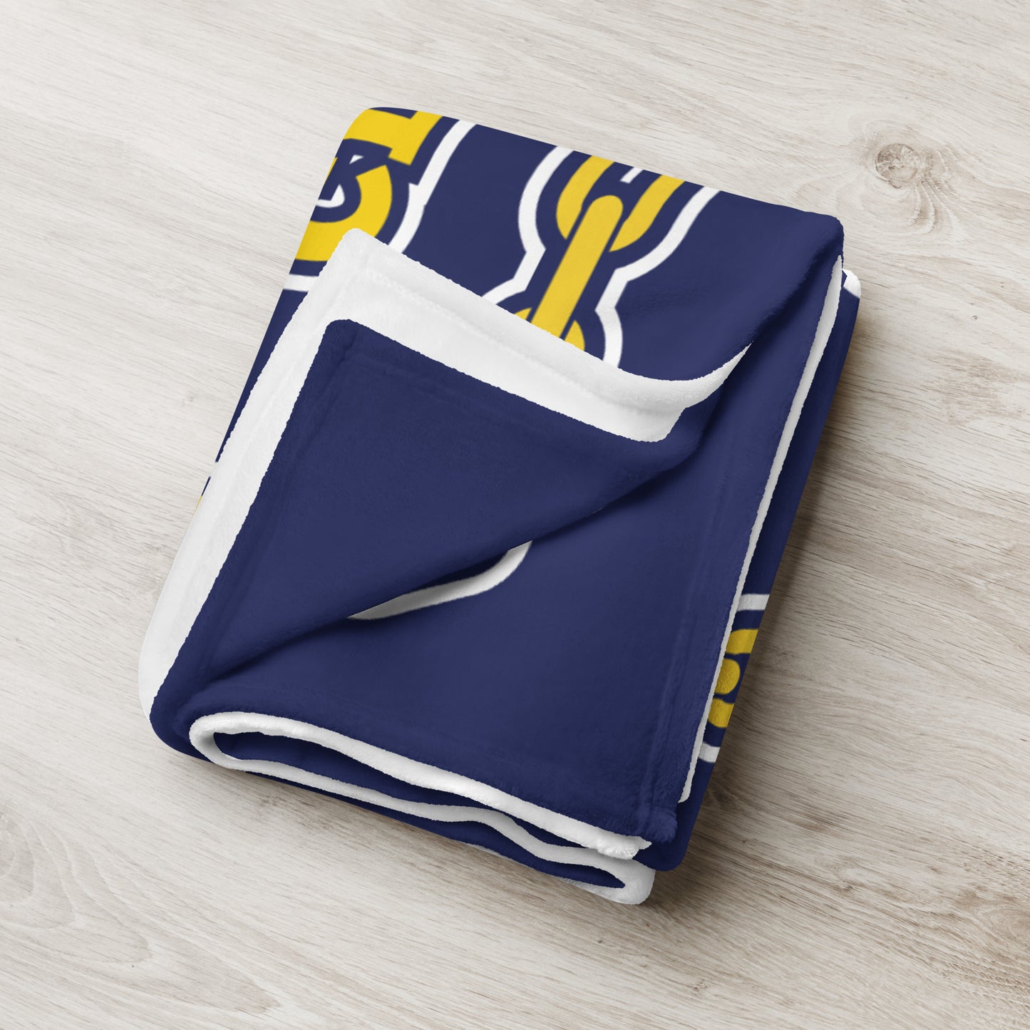 Class of 2009 Throw Blanket