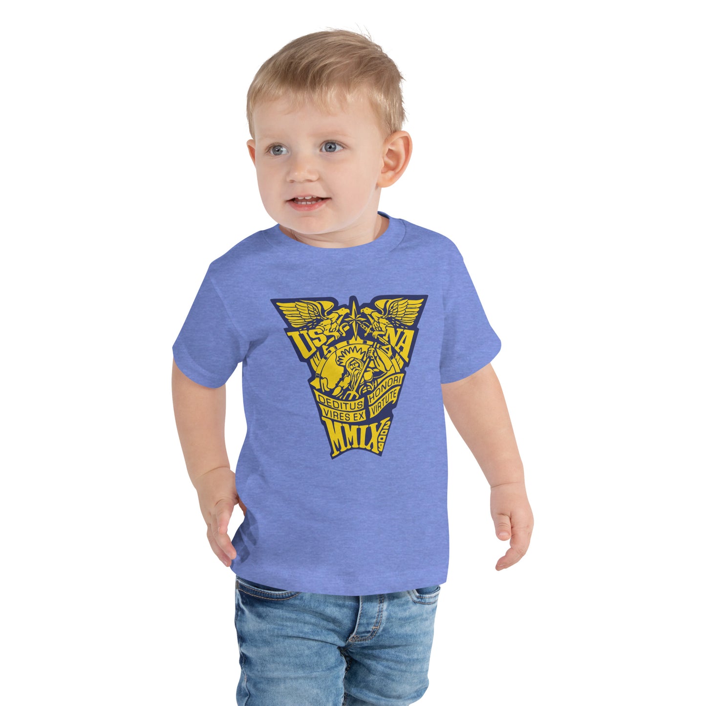 Toddler Short Sleeve Tee