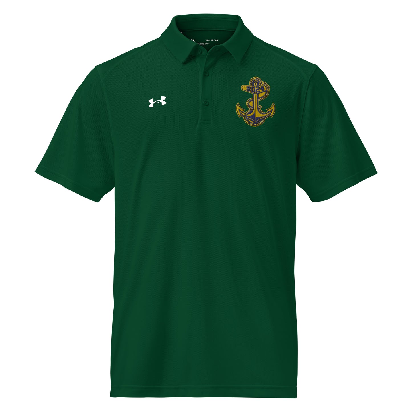 Under Armour® Anchor Polo