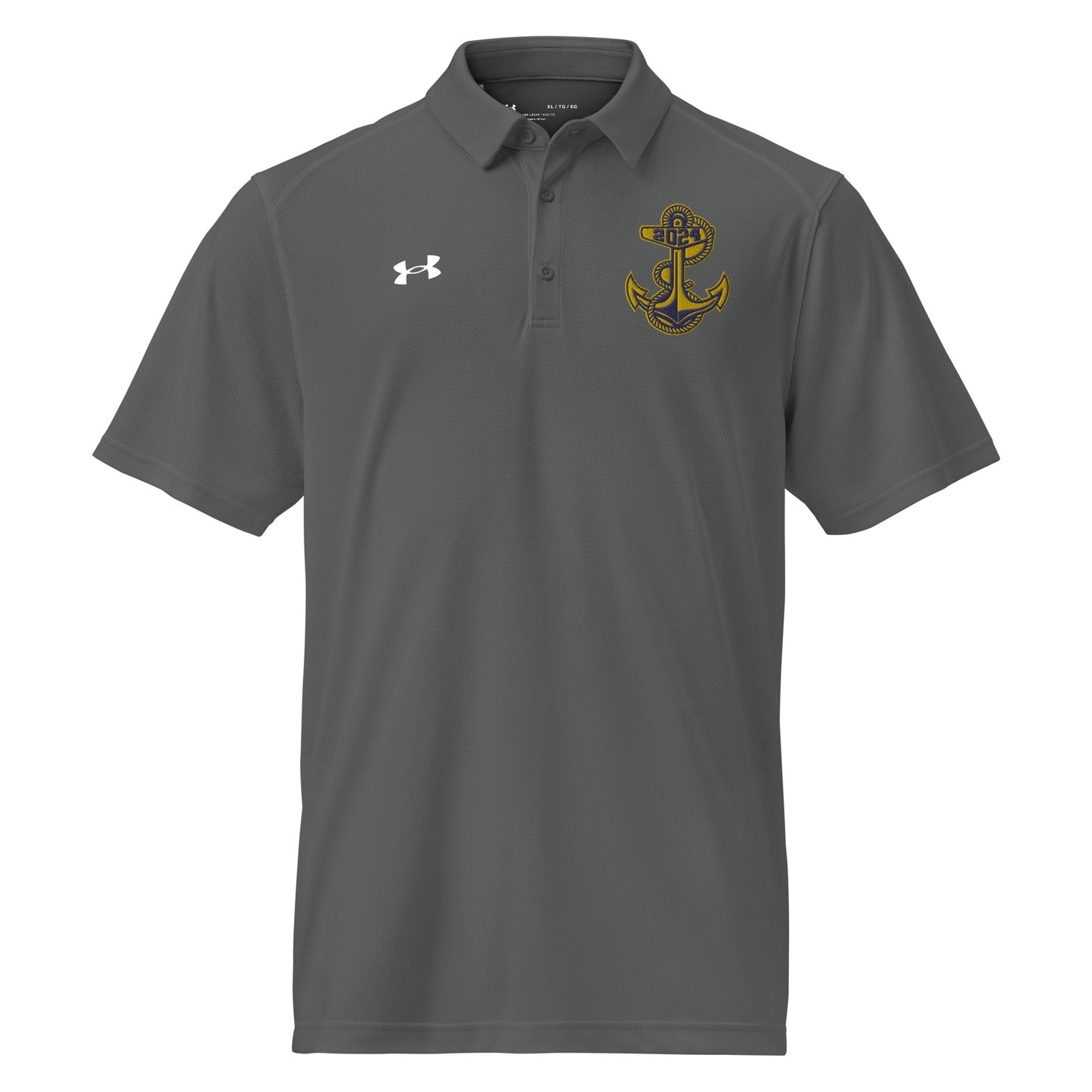 Under Armour® Anchor Polo