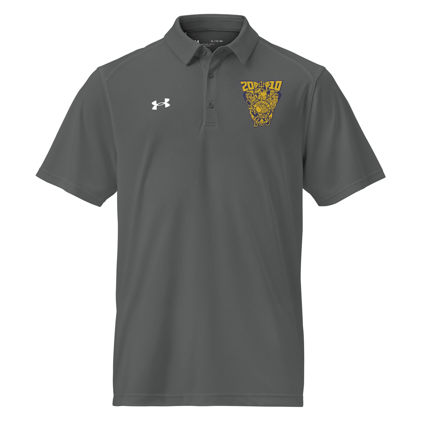 Under Armour® men's polo