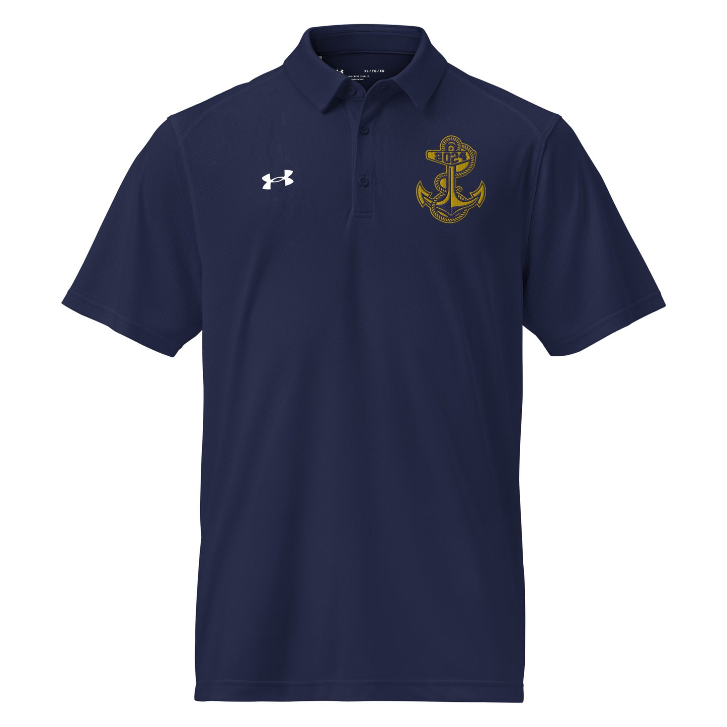 Under Armour® Anchor Polo