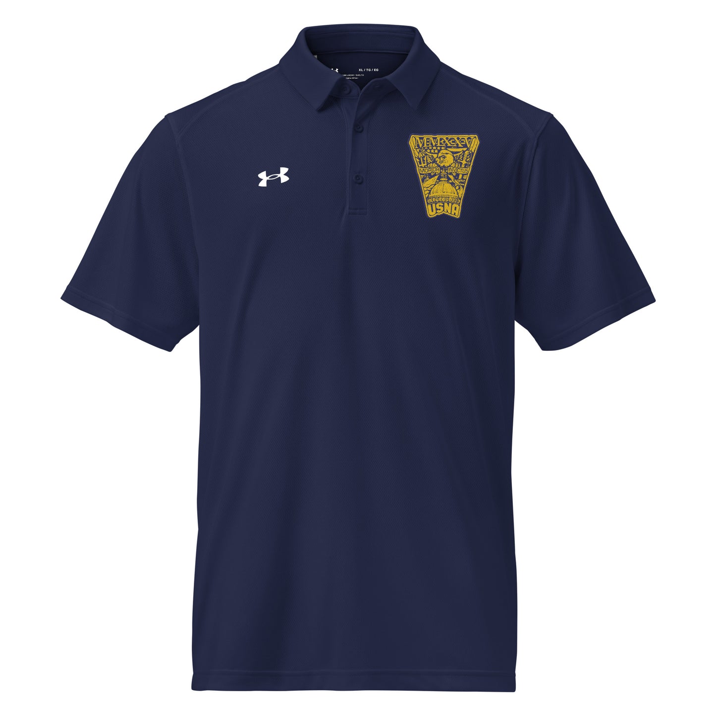 Under Armour® men's polo