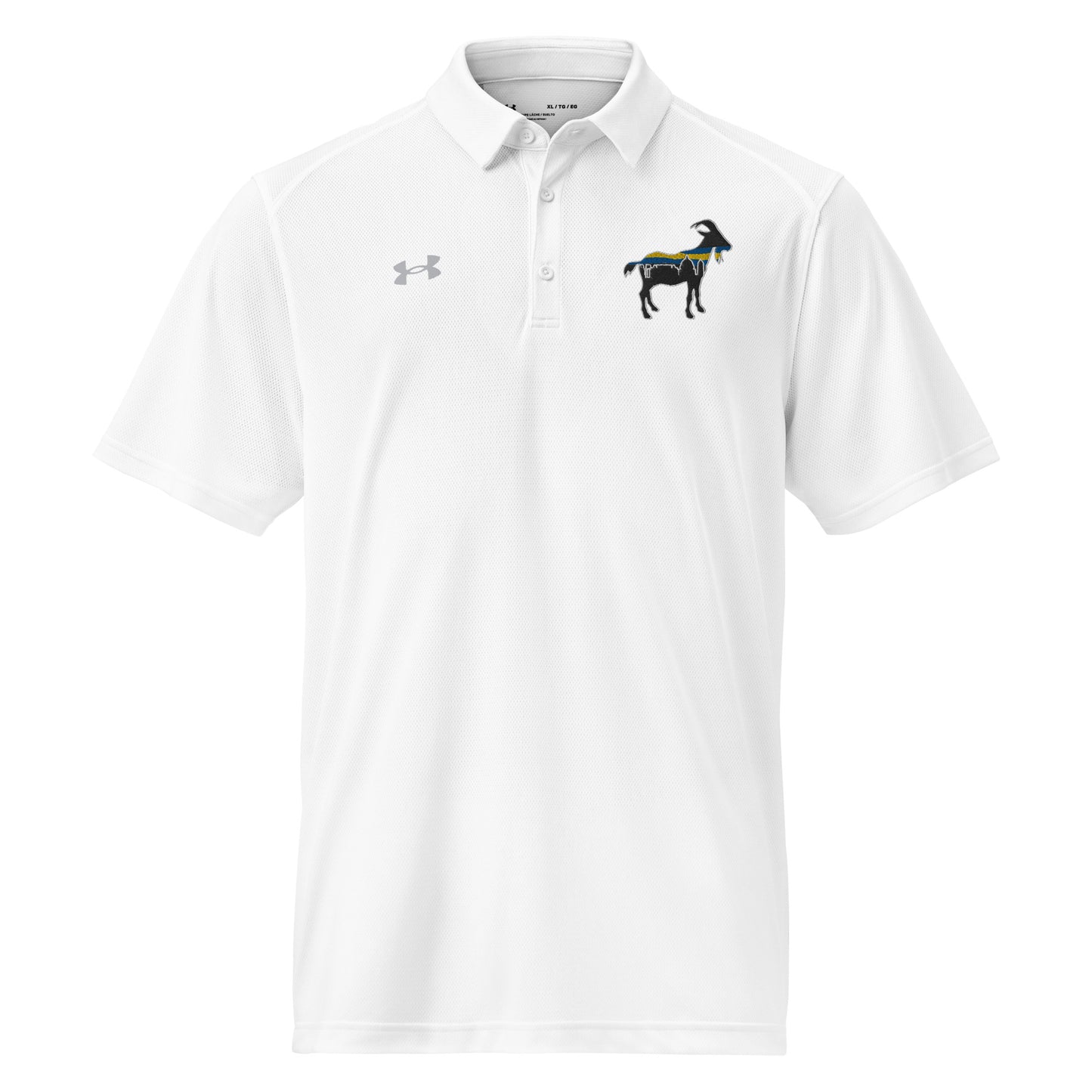 Pata-GOAT-ia Under Armour® men's polo