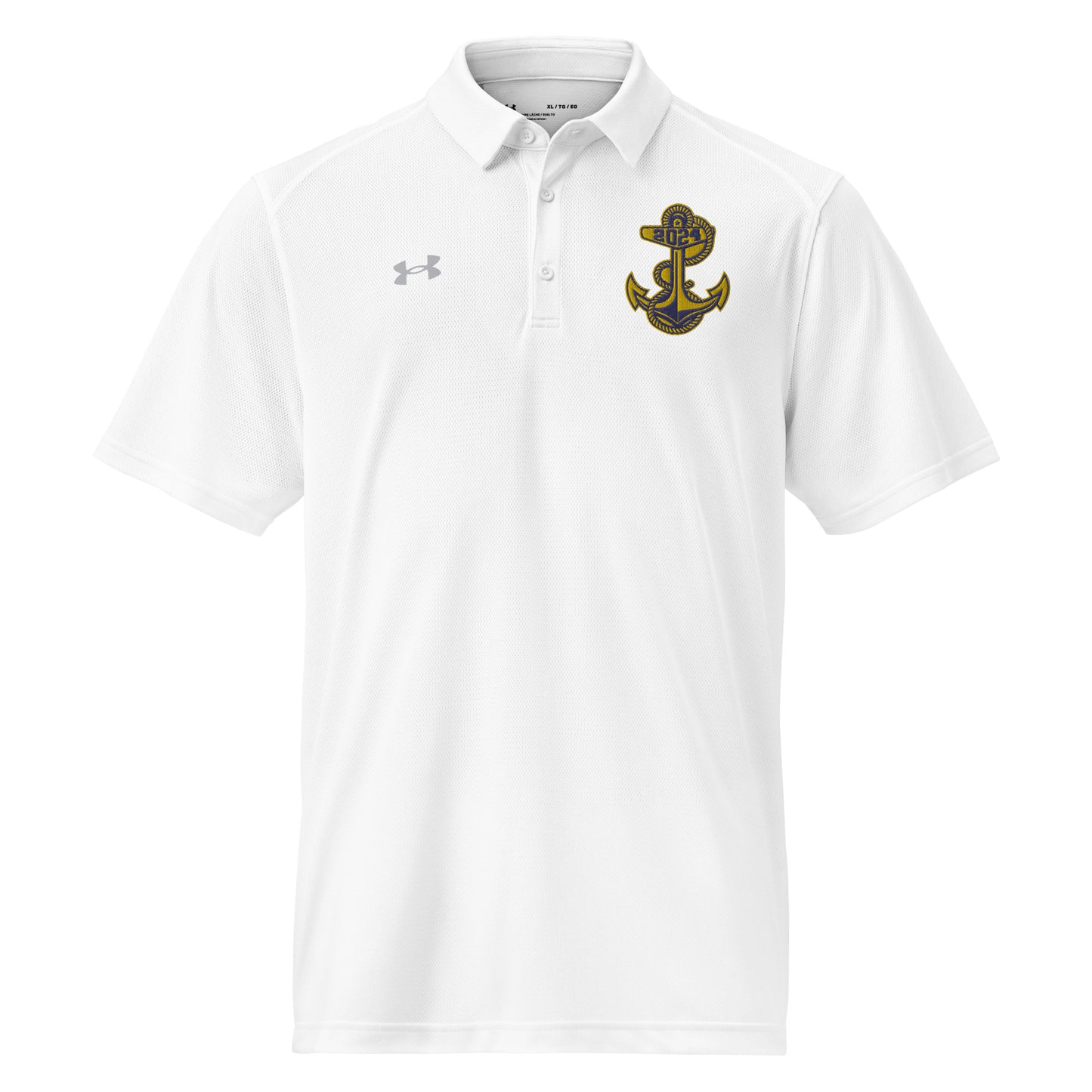 Under Armour® Anchor Polo