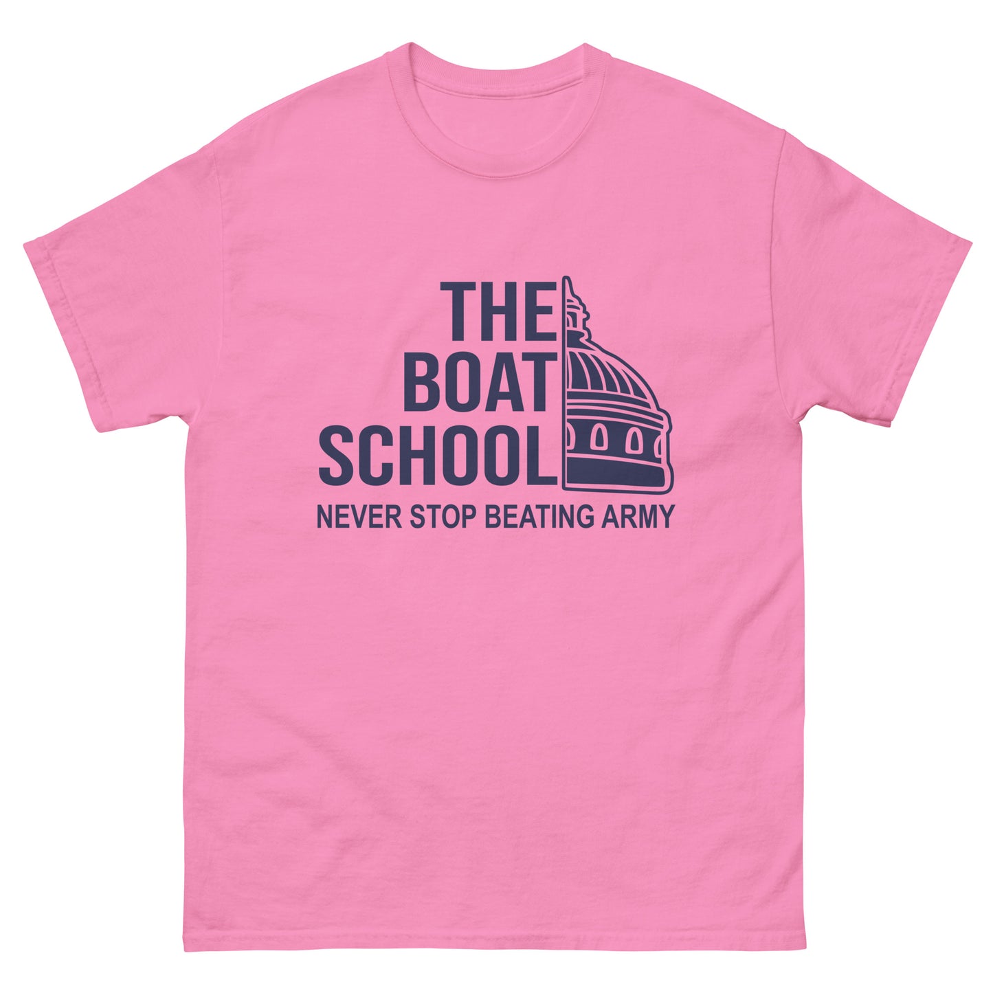 Boat School Tee