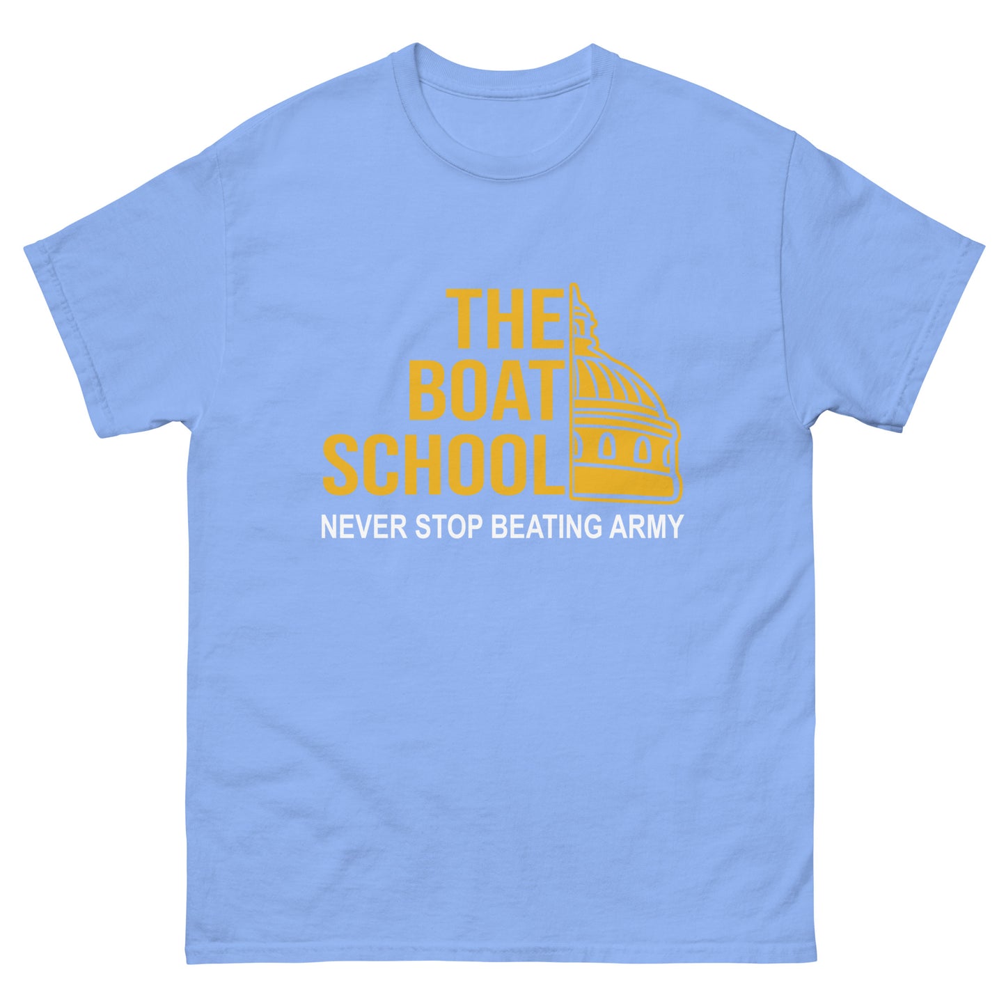 Boat School Tee