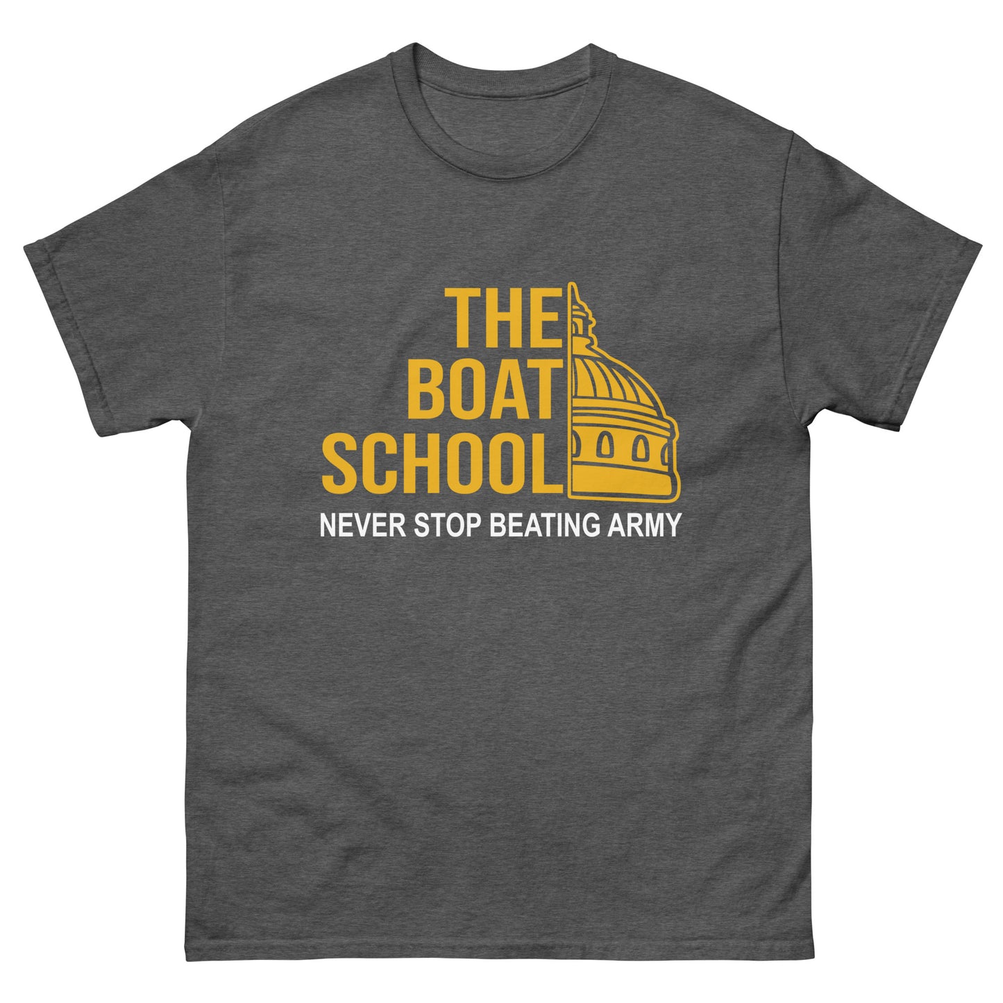 Boat School Tee