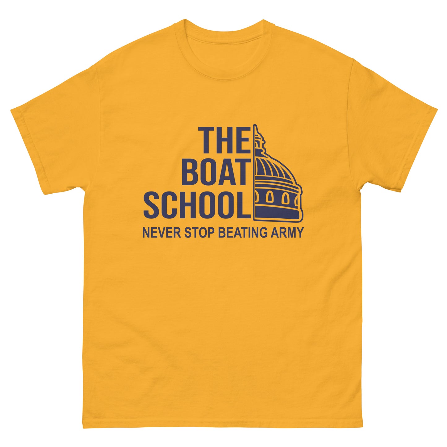 Boat School Tee