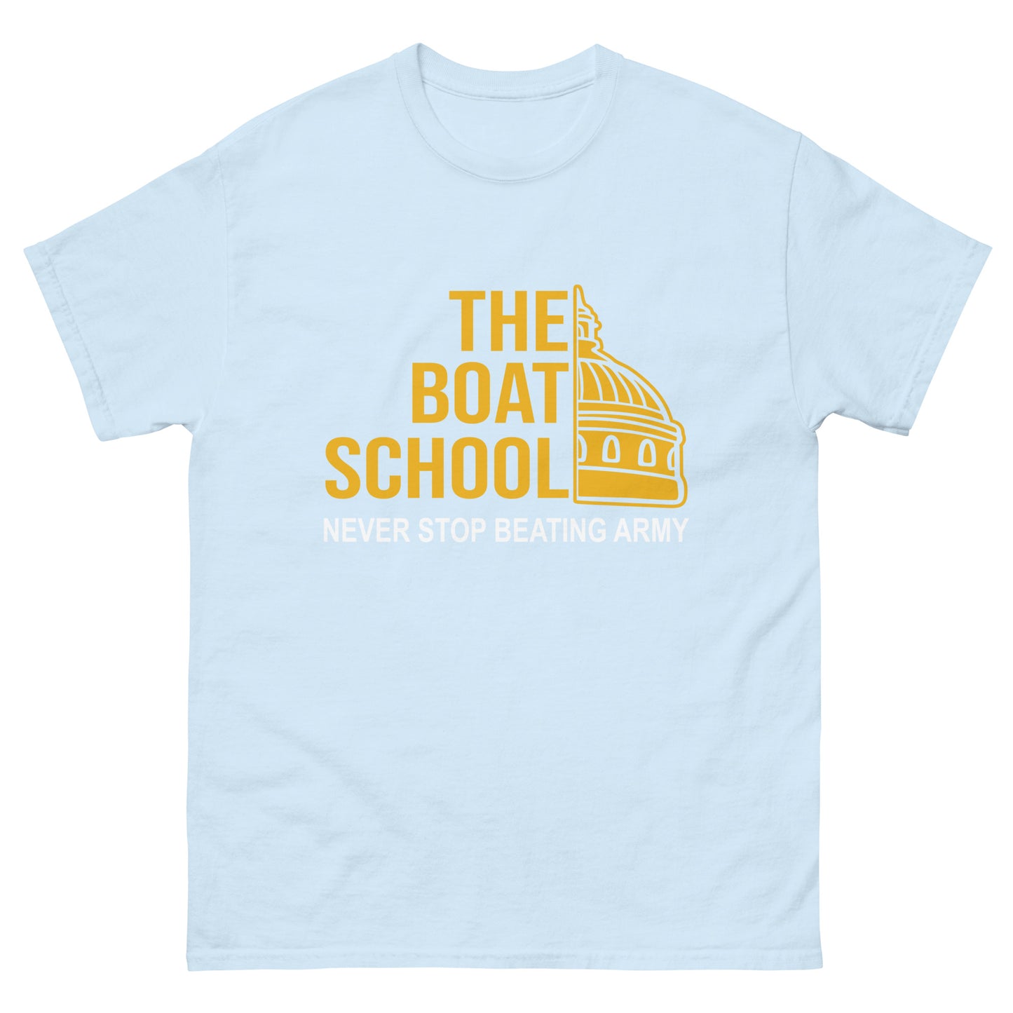 Boat School Tee