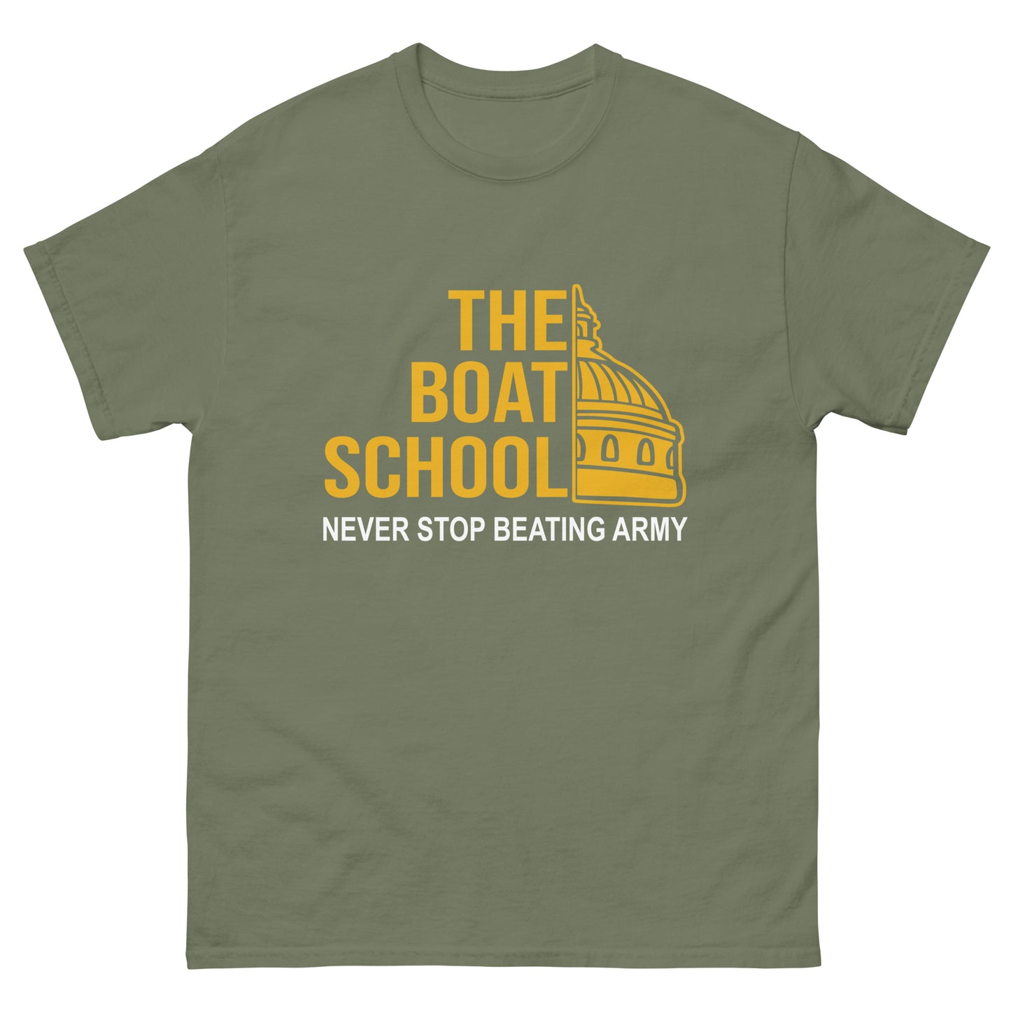 Boat School Tee