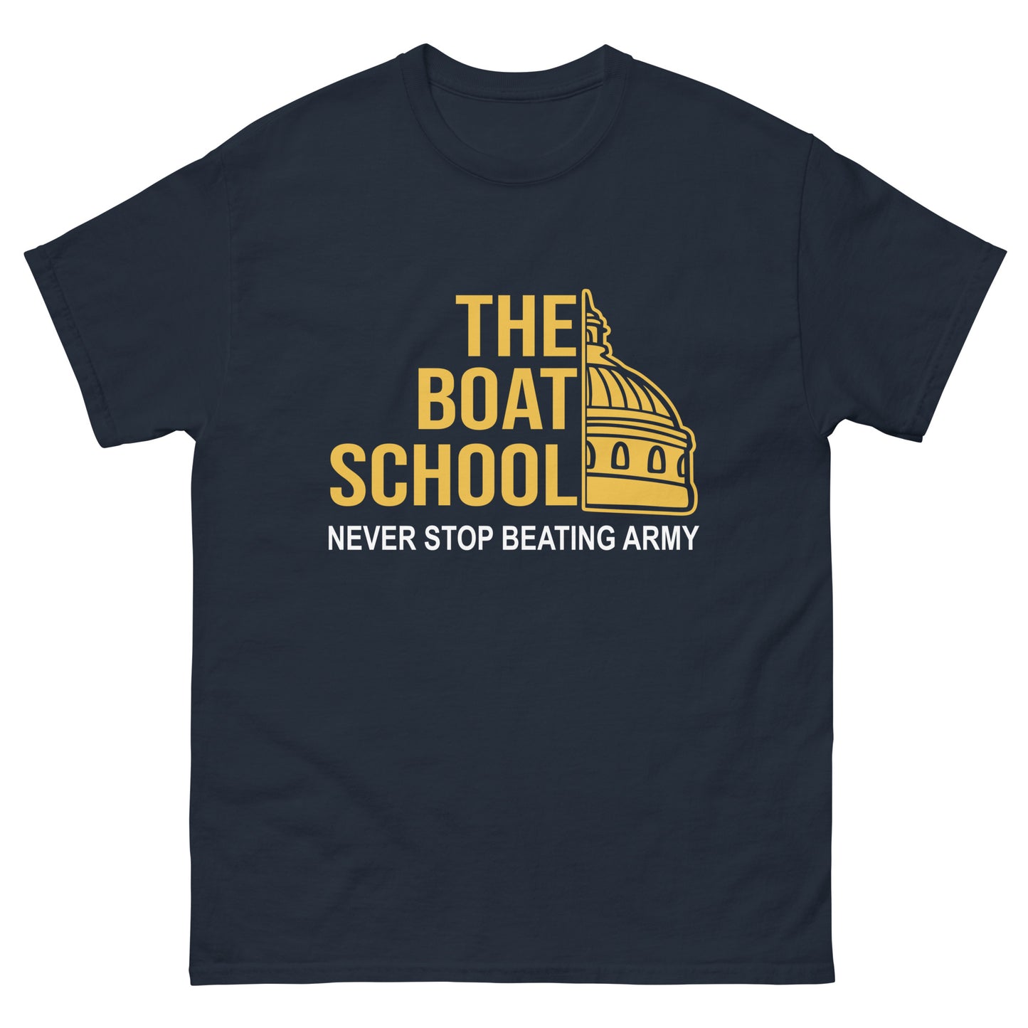 Boat School Tee