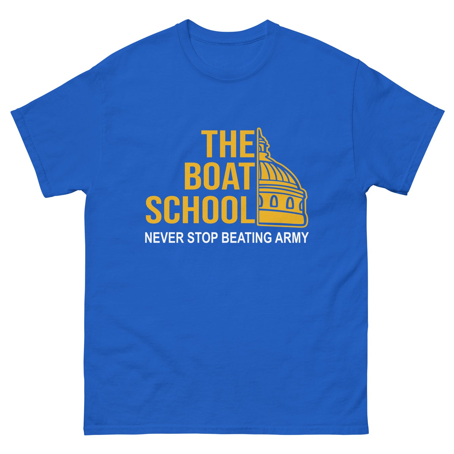 Boat School Tee