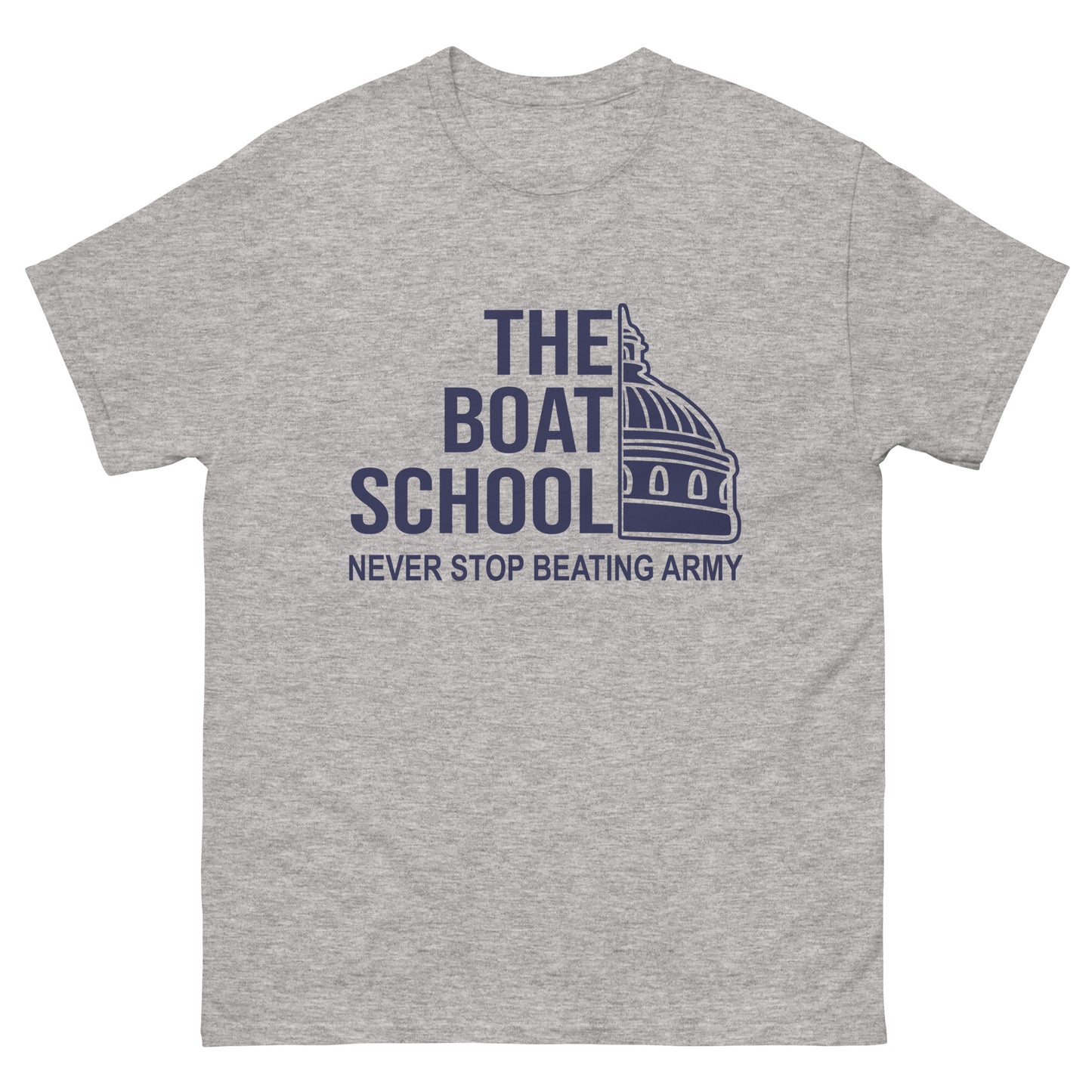Boat School Tee
