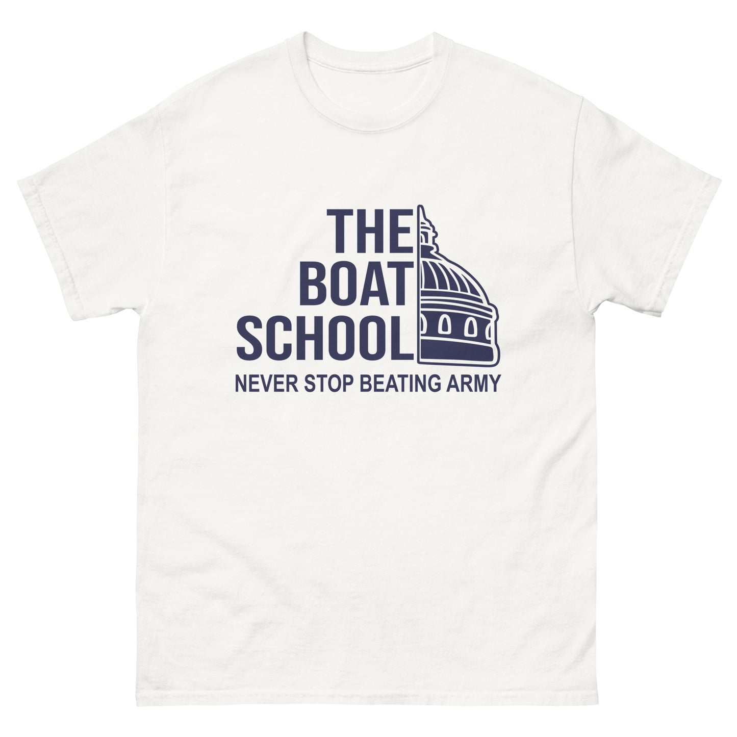Boat School Tee