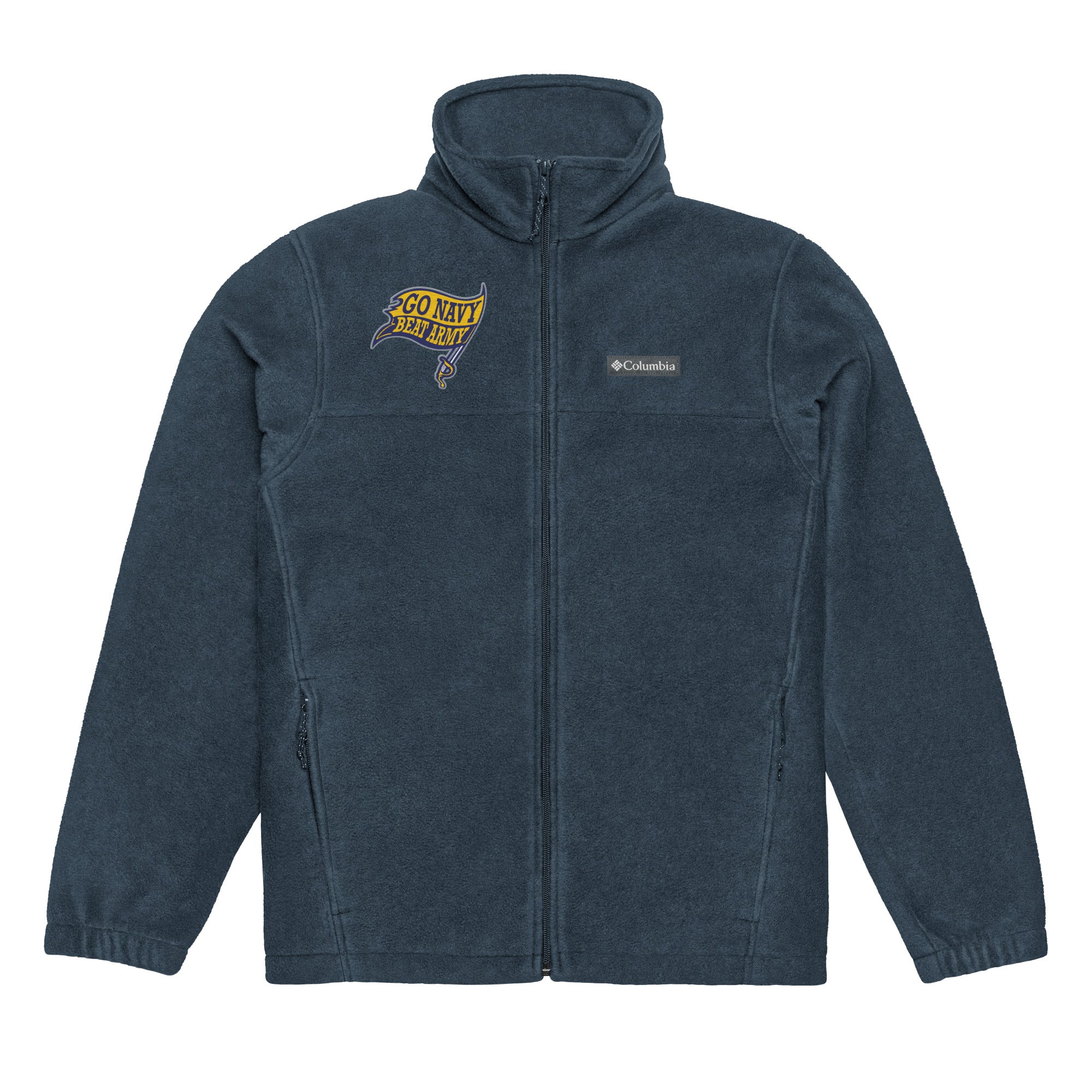 Columbia fleece jacket – Forever Firstie