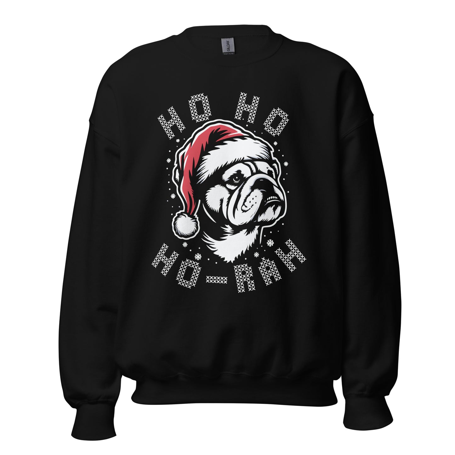 Ho Ho Ho-Rah!