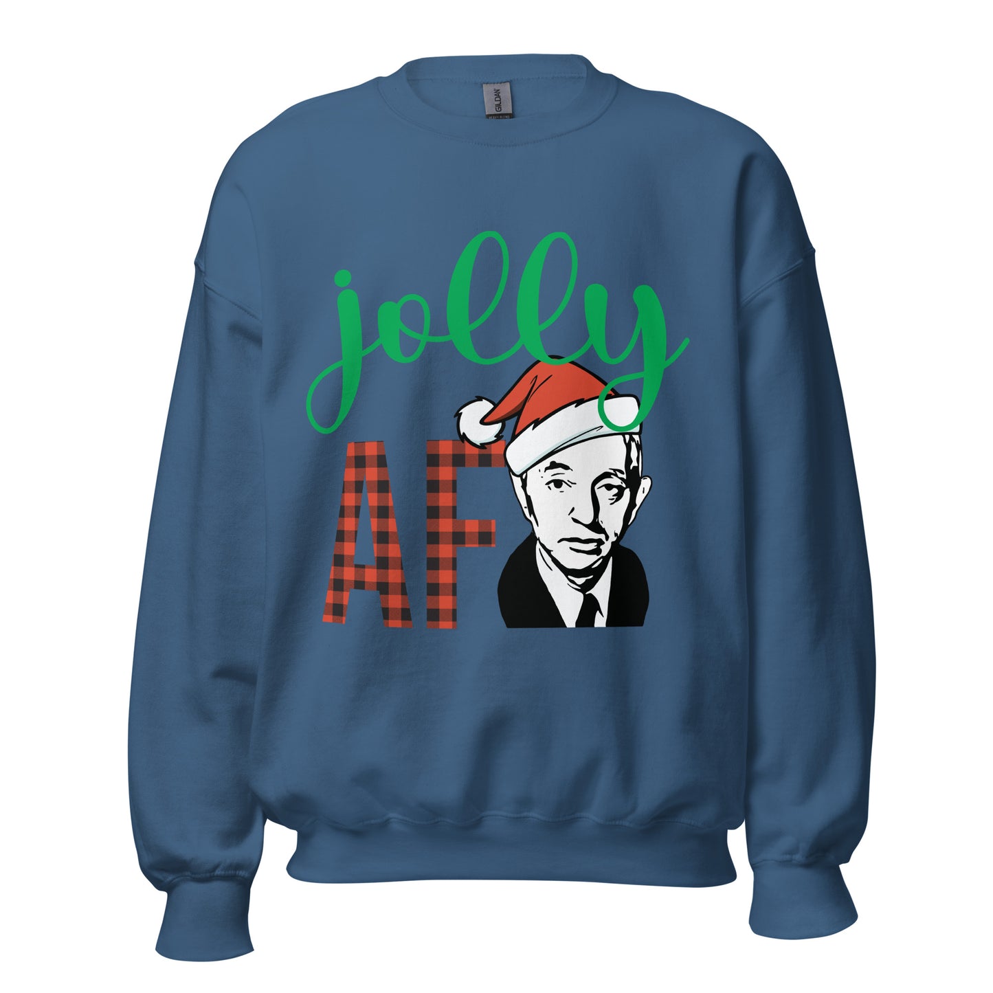 Permission to be Jolly