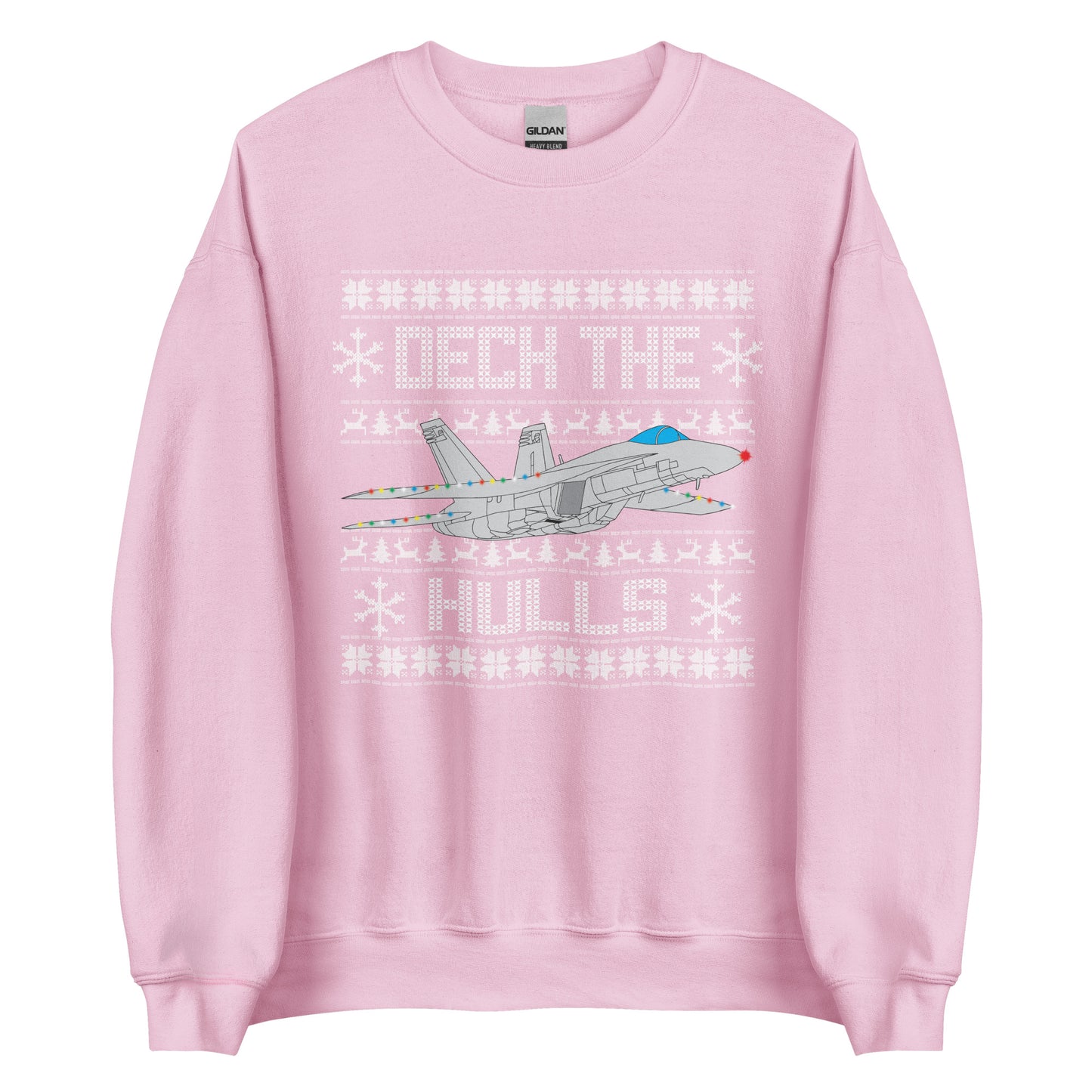 Deck The Hulls Sweatshirt