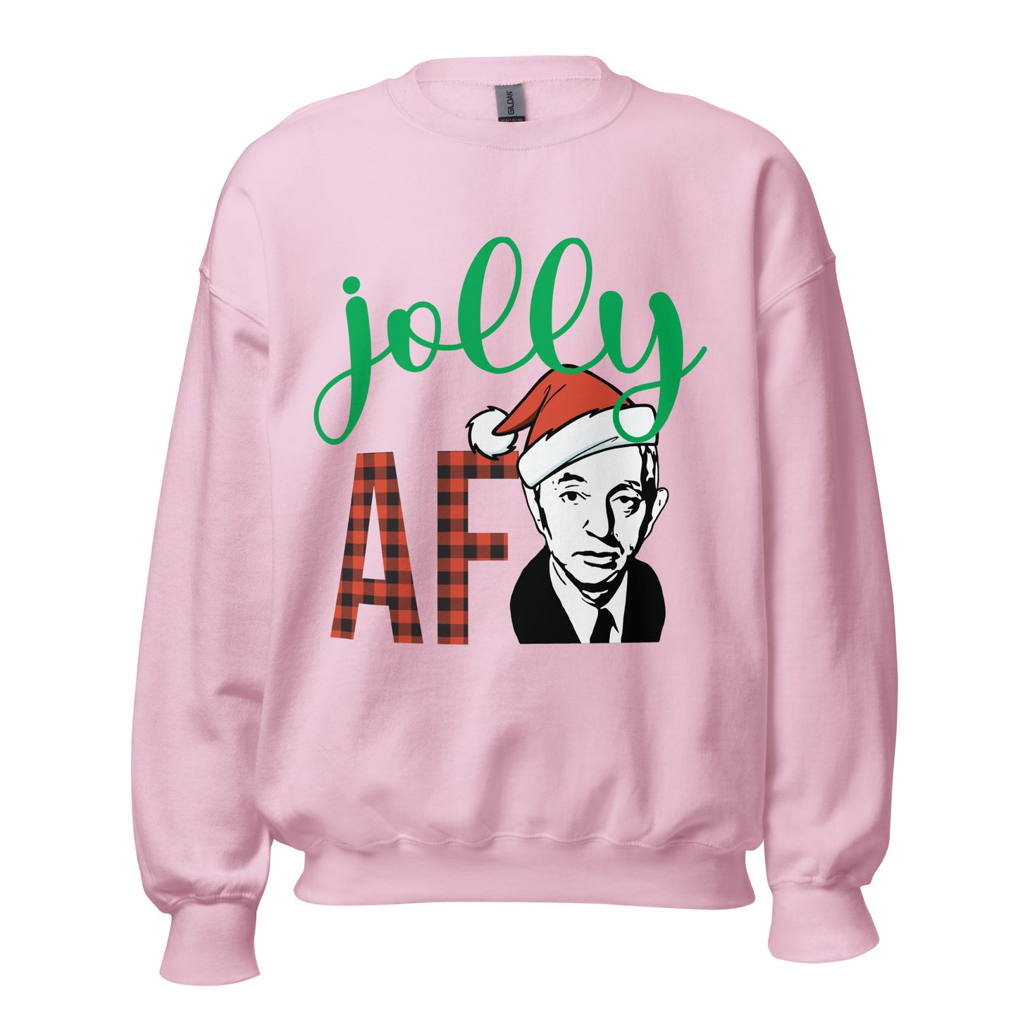 Permission to be Jolly
