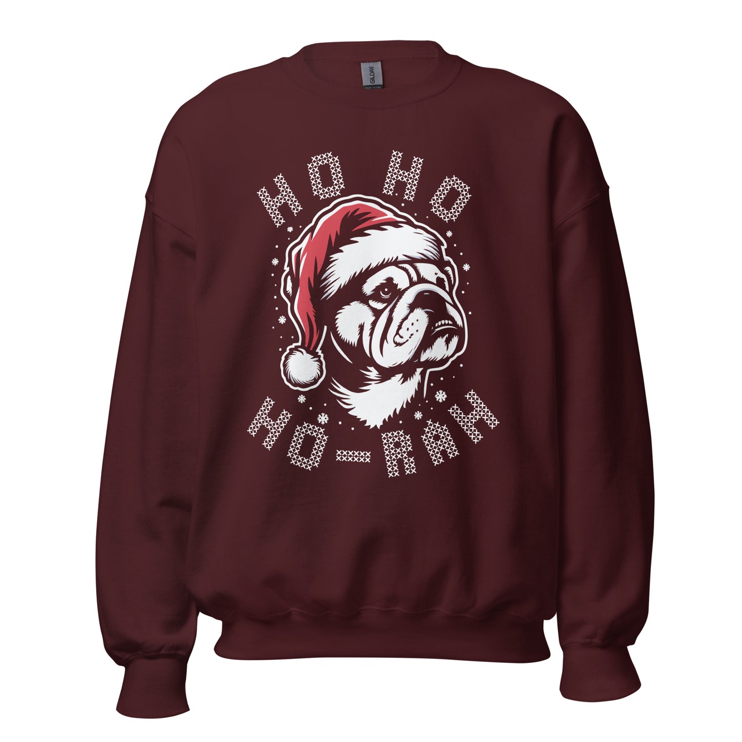 Ho Ho Ho-Rah!