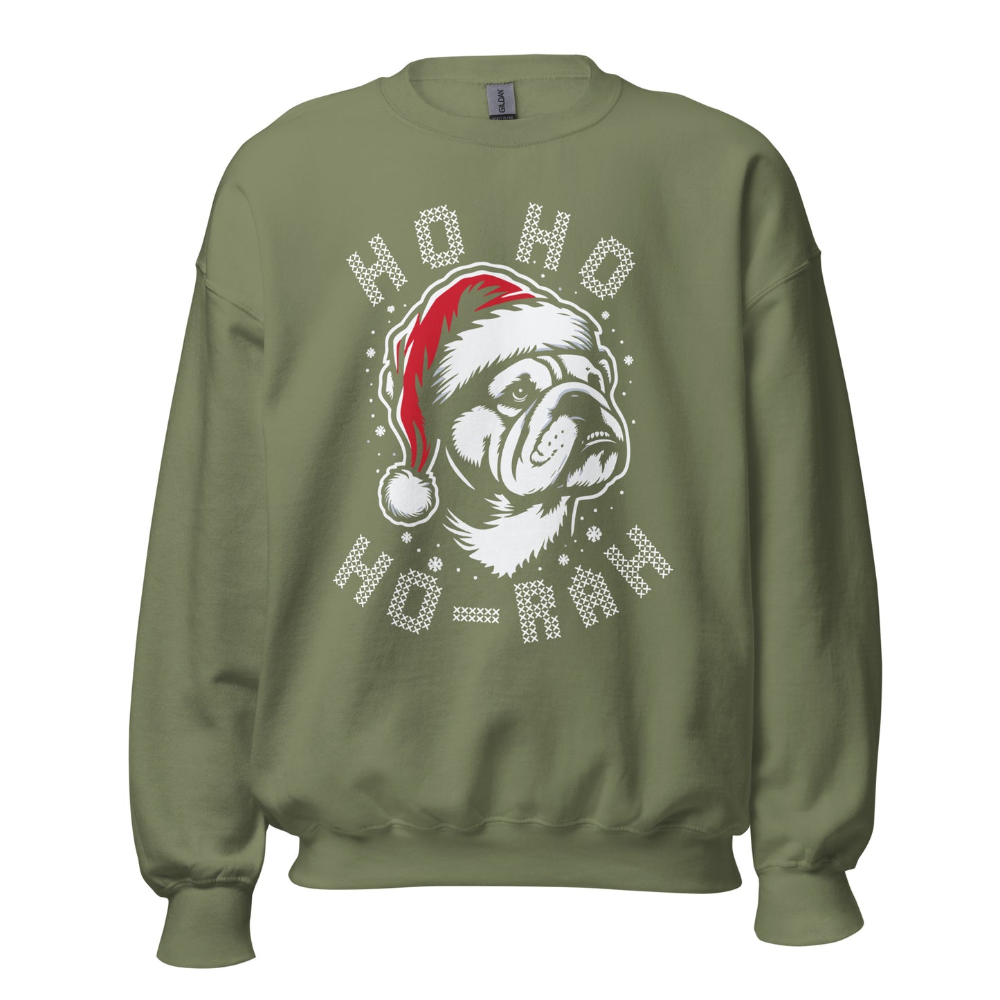 Ho Ho Ho-Rah!