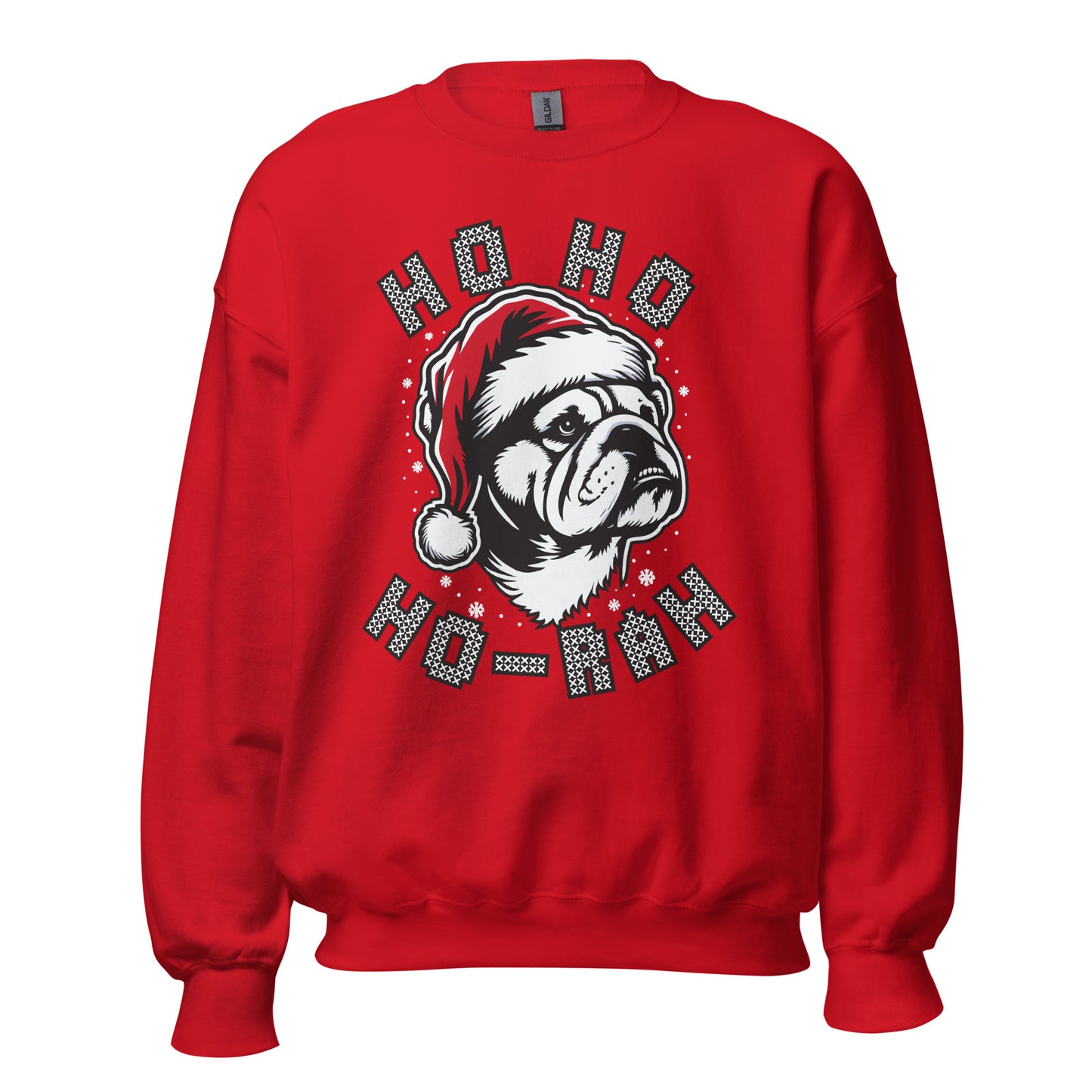 Ho Ho Ho-Rah!