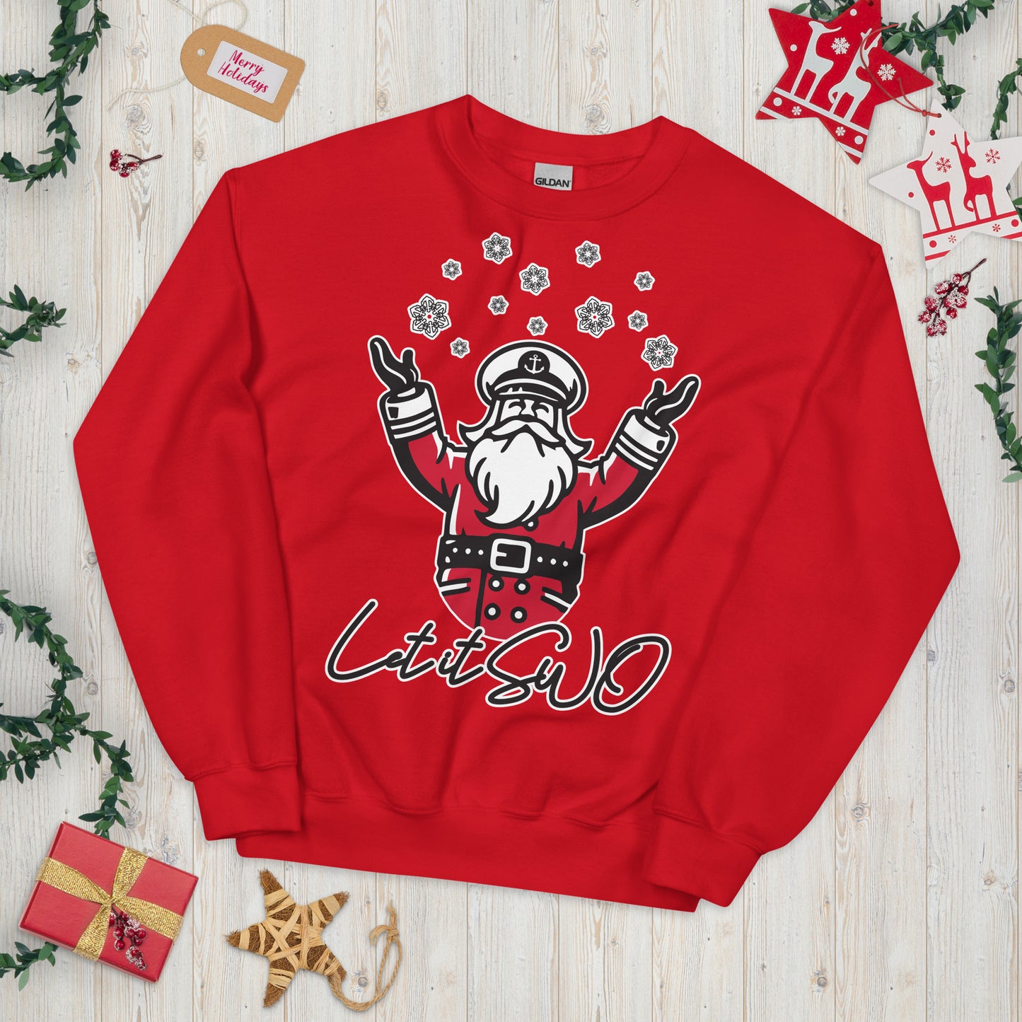 Let it SWO!
