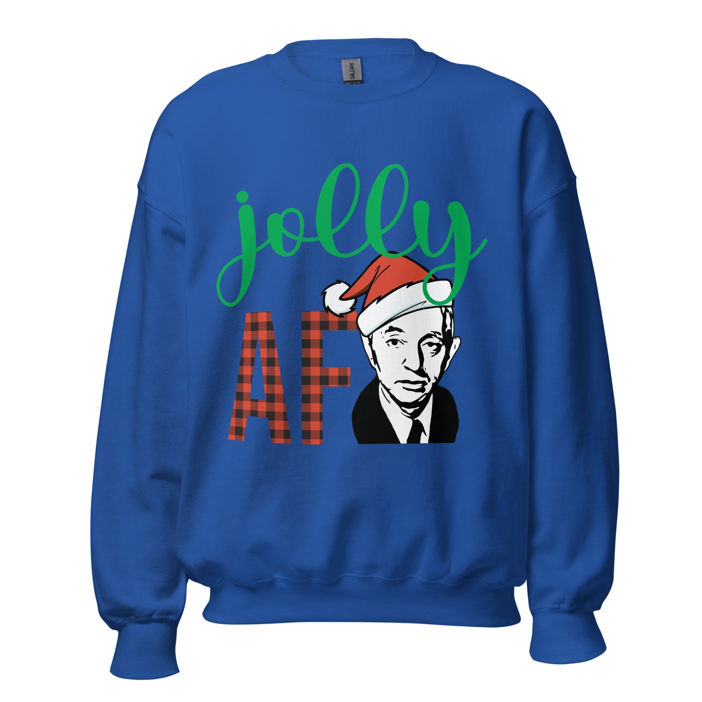 Permission to be Jolly