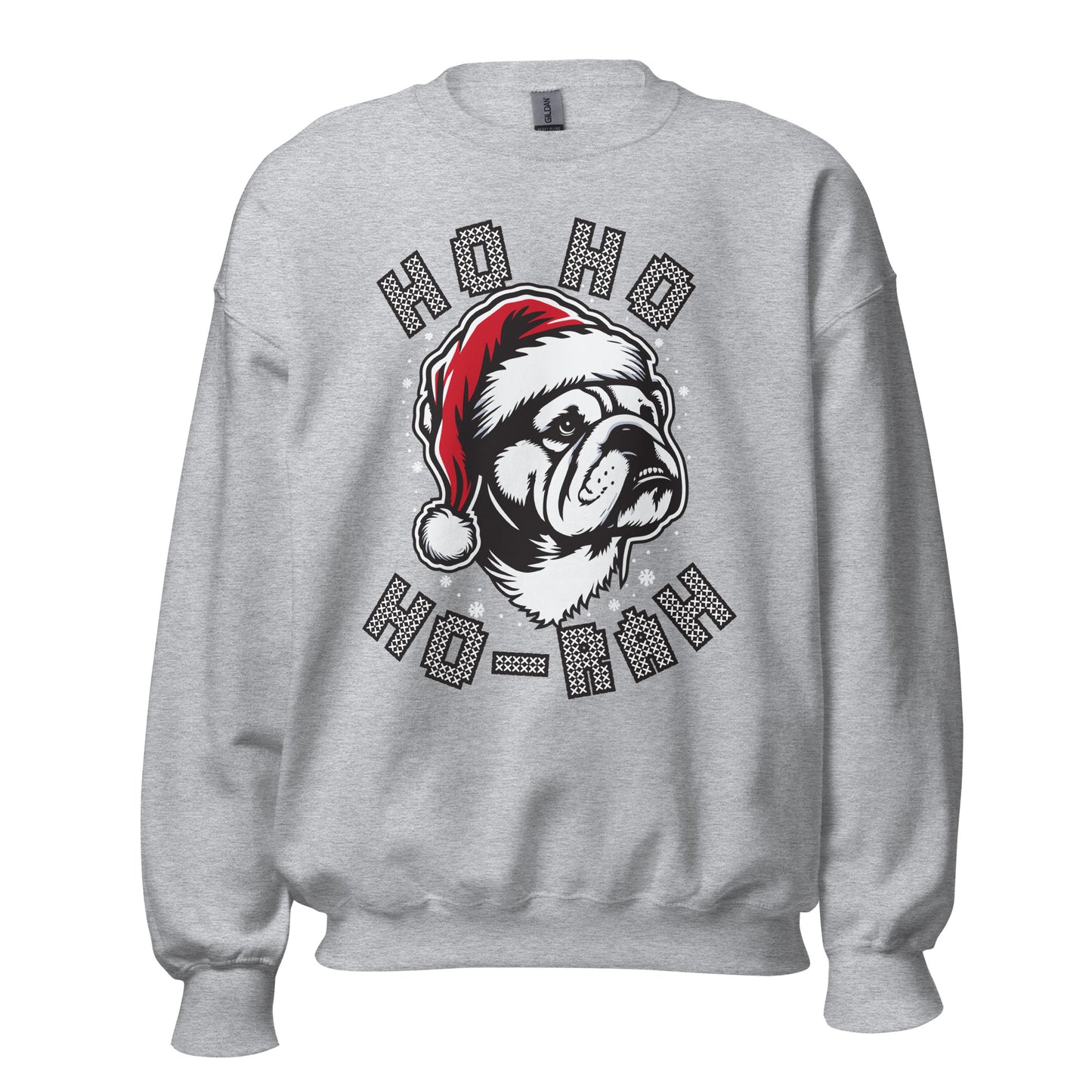 Ho Ho Ho-Rah!