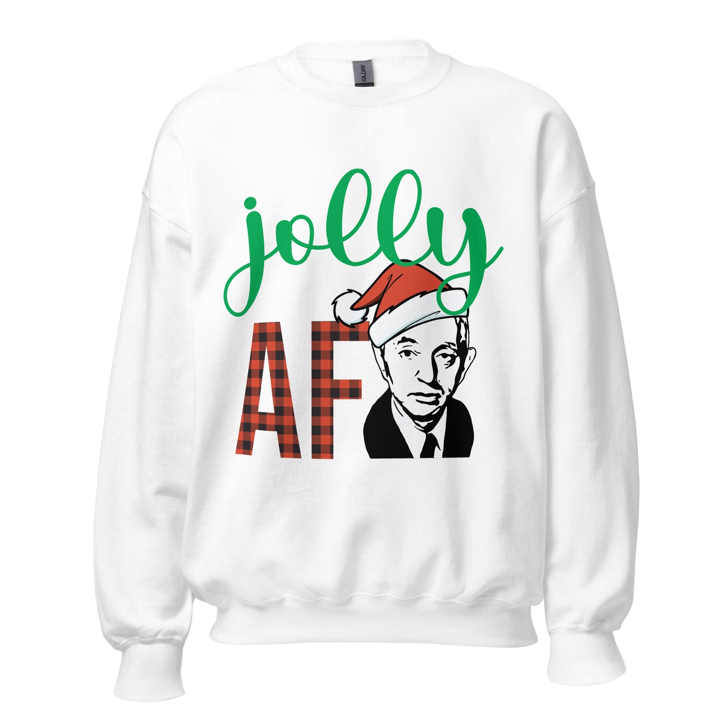 Permission to be Jolly