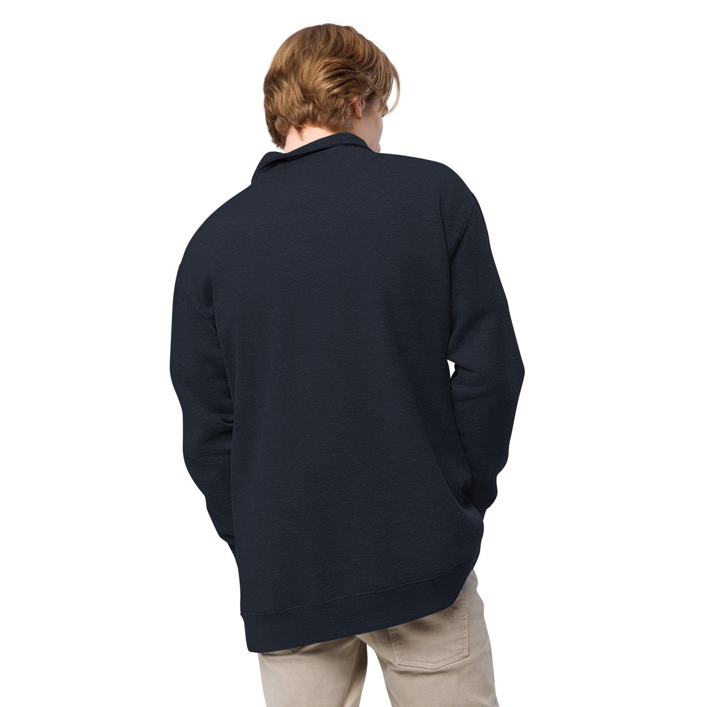 2024 Fleece Pullover