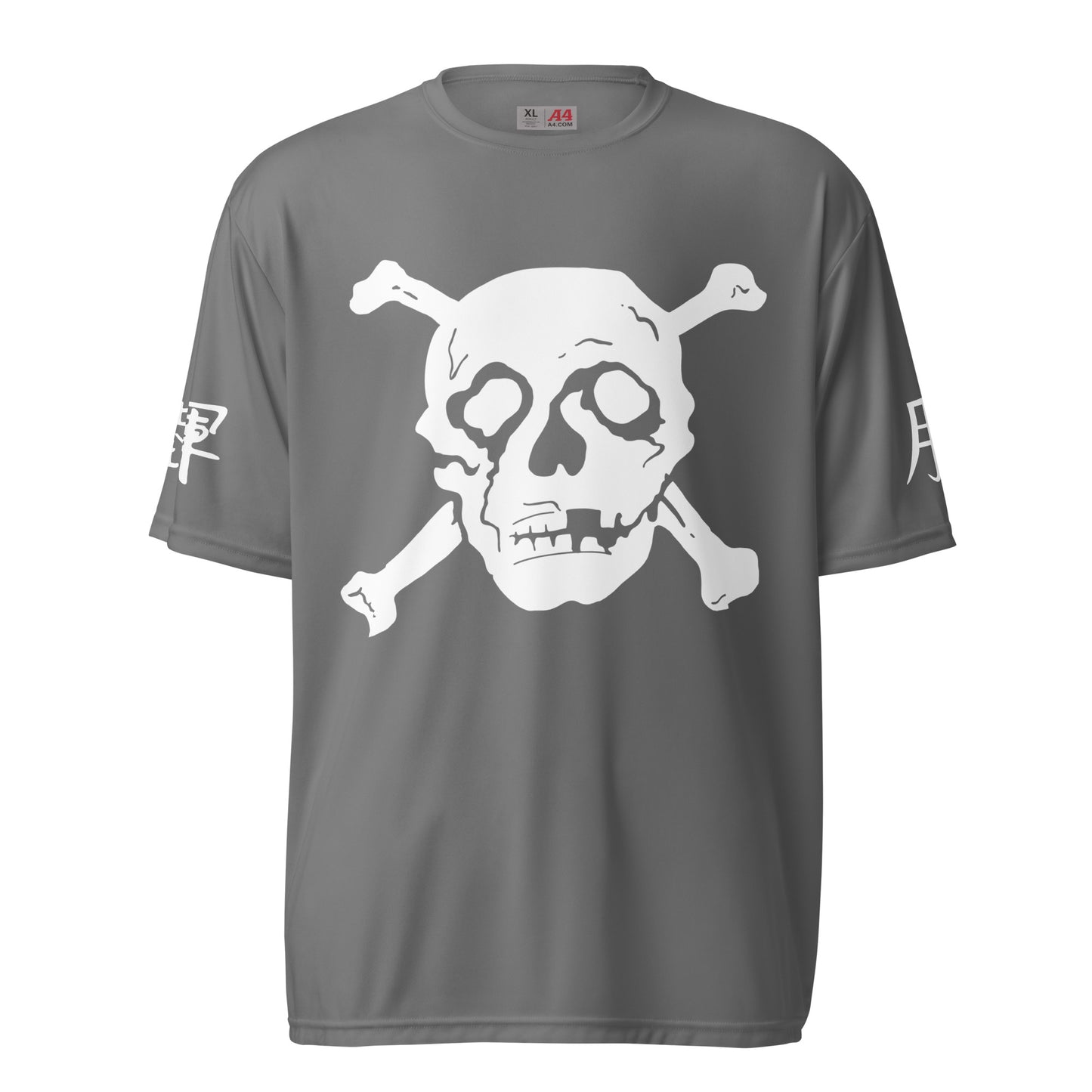 1962 Staubach Skull Performance Tee