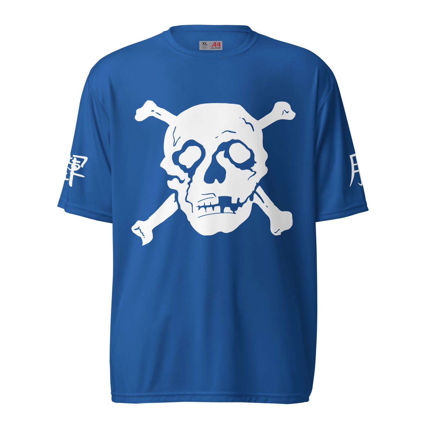 1962 Staubach Skull Performance Tee