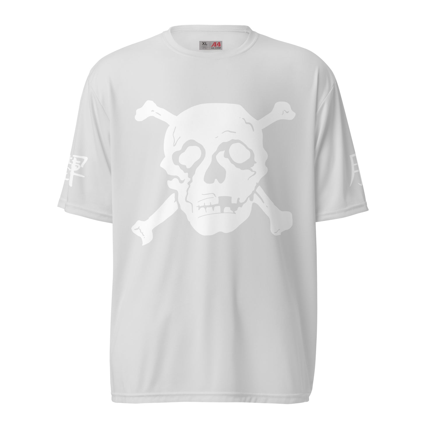 1962 Staubach Skull Performance Tee