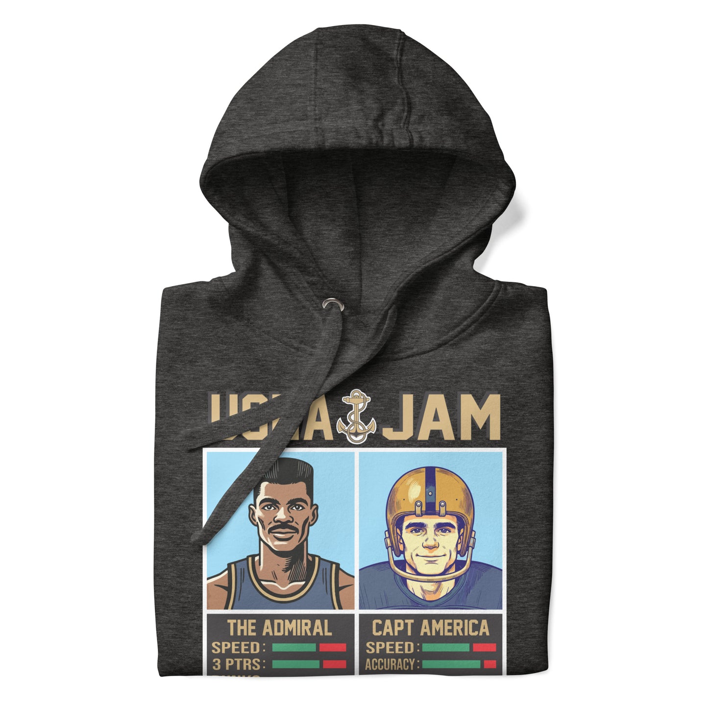 USNA JAM Hoodie