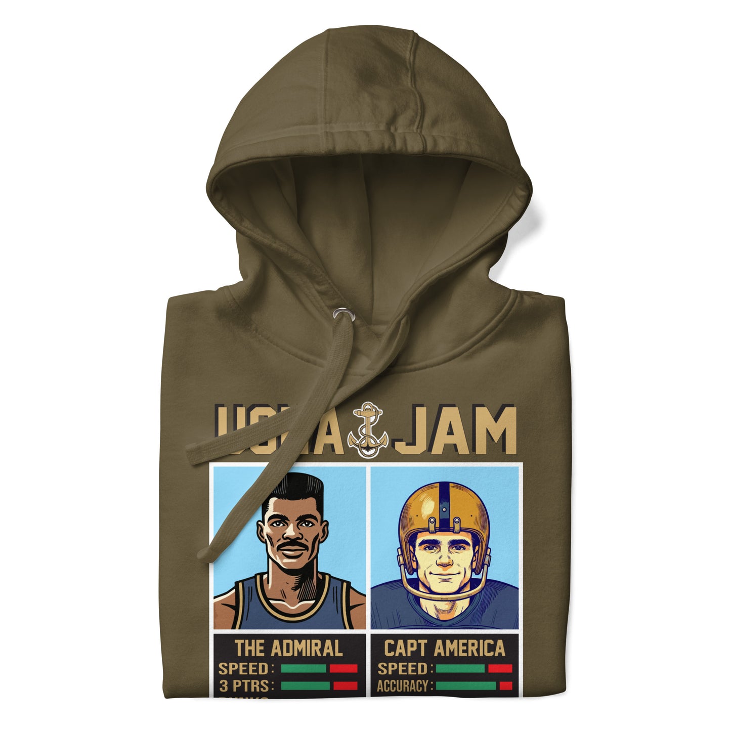 USNA JAM Hoodie