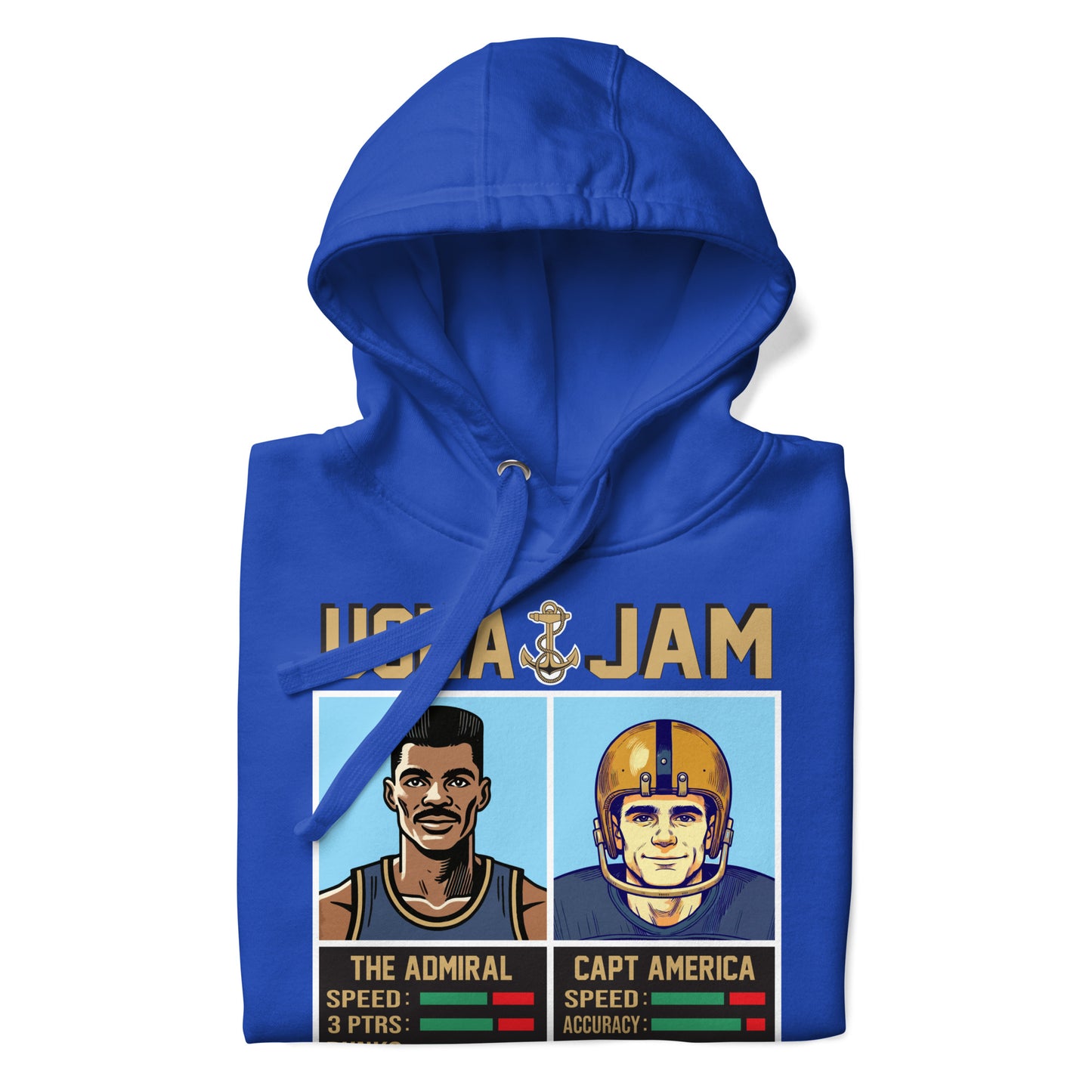 USNA JAM Hoodie