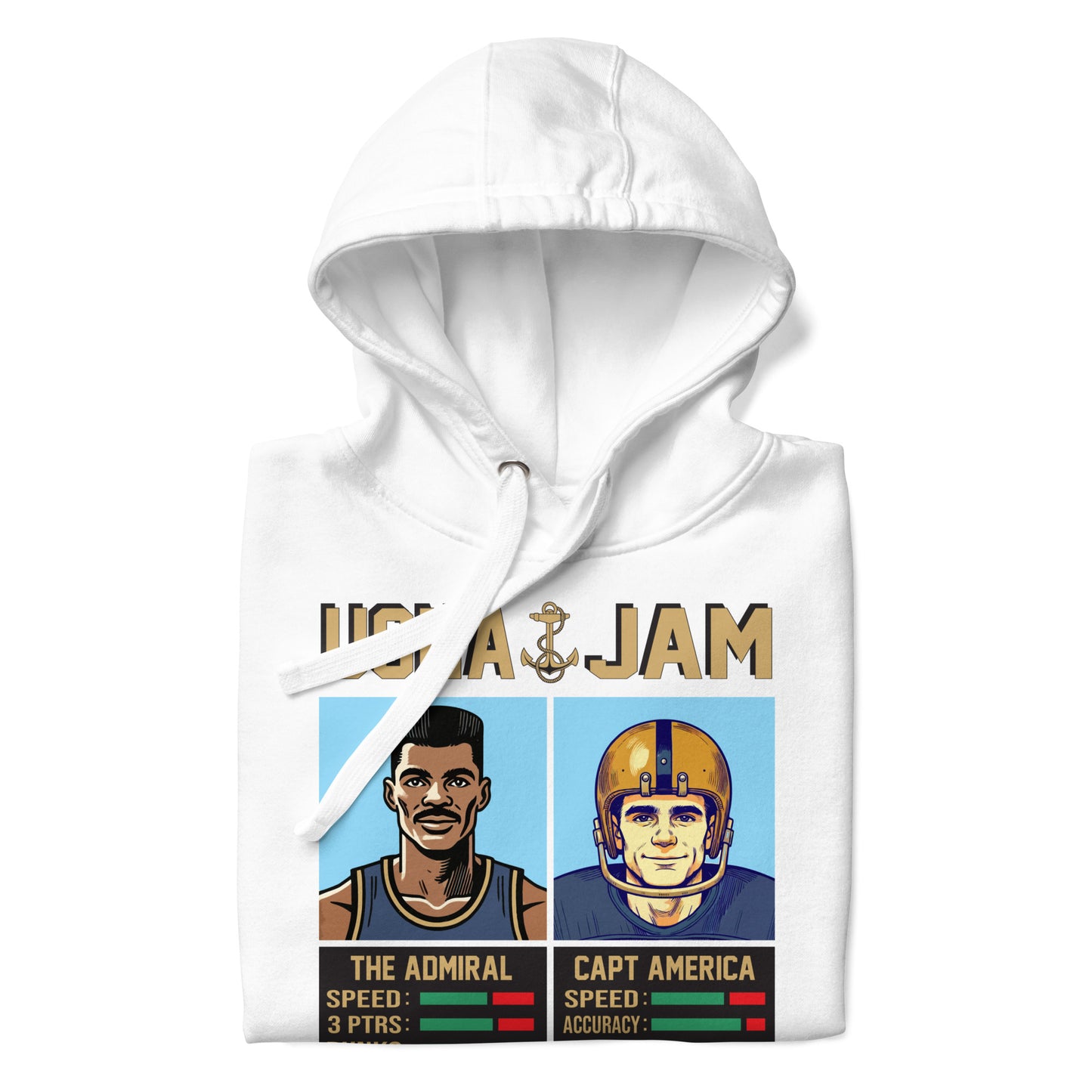 USNA JAM Hoodie