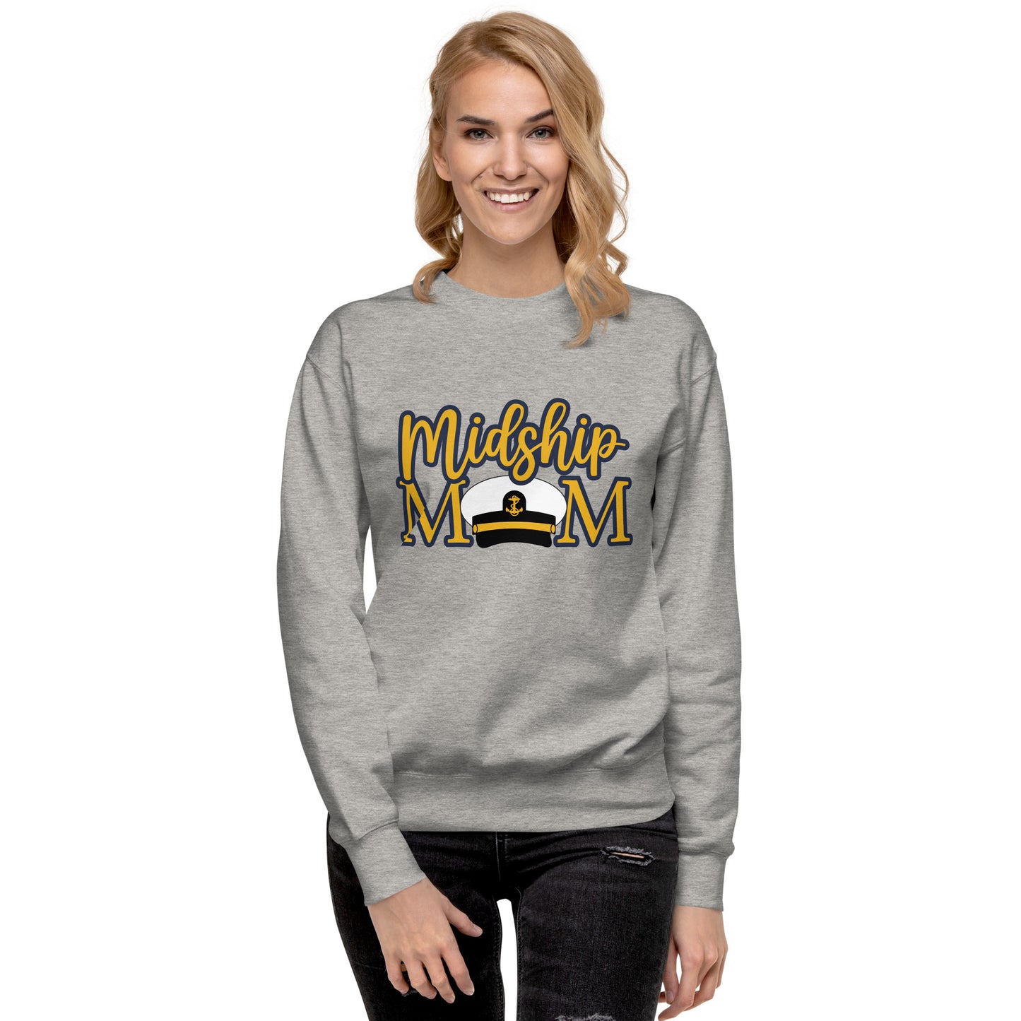 Midshipmom Sweatshirt