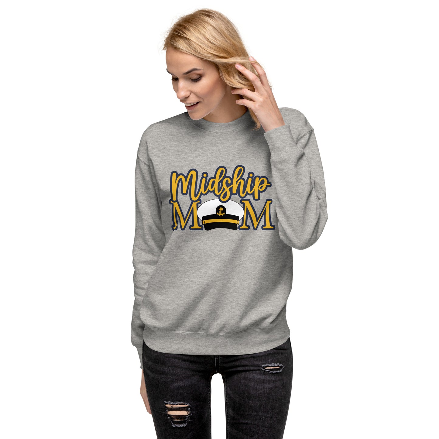 Midshipmom Sweatshirt