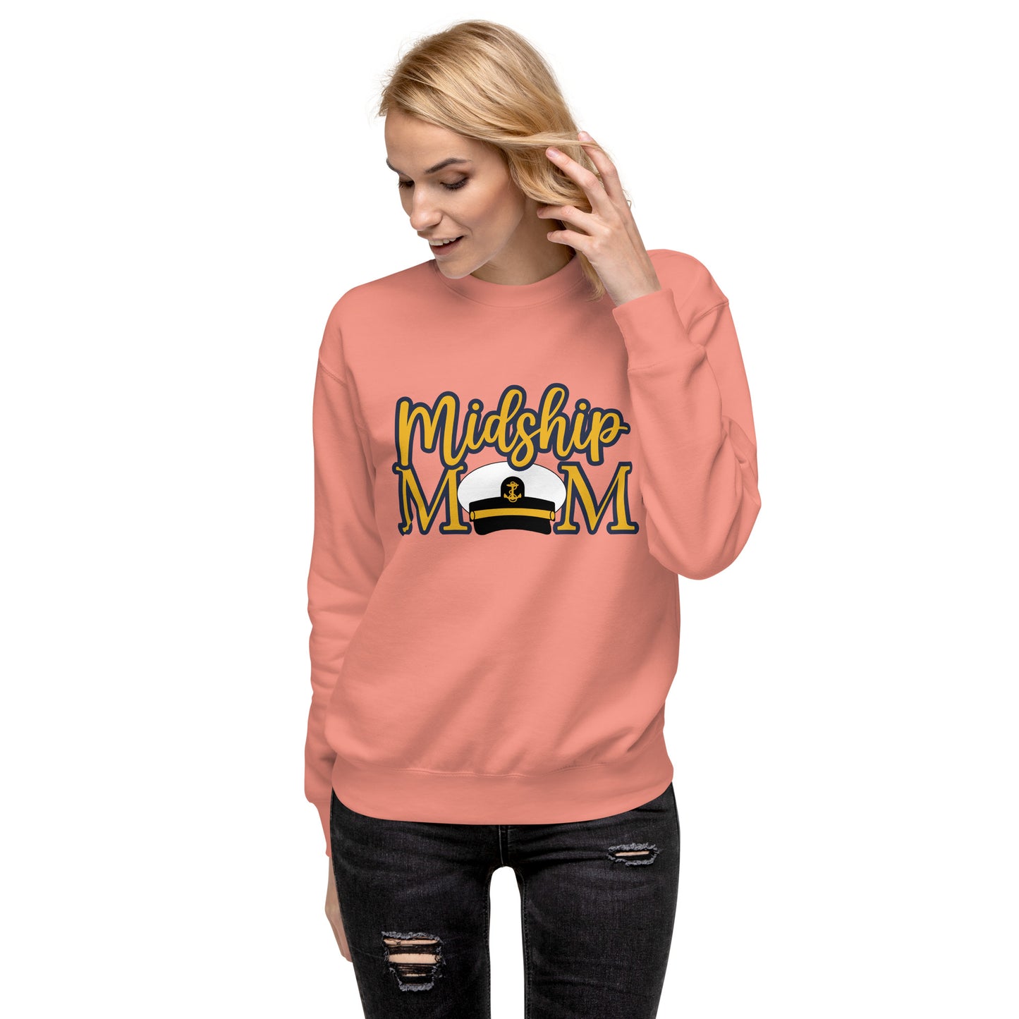 Midshipmom Sweatshirt