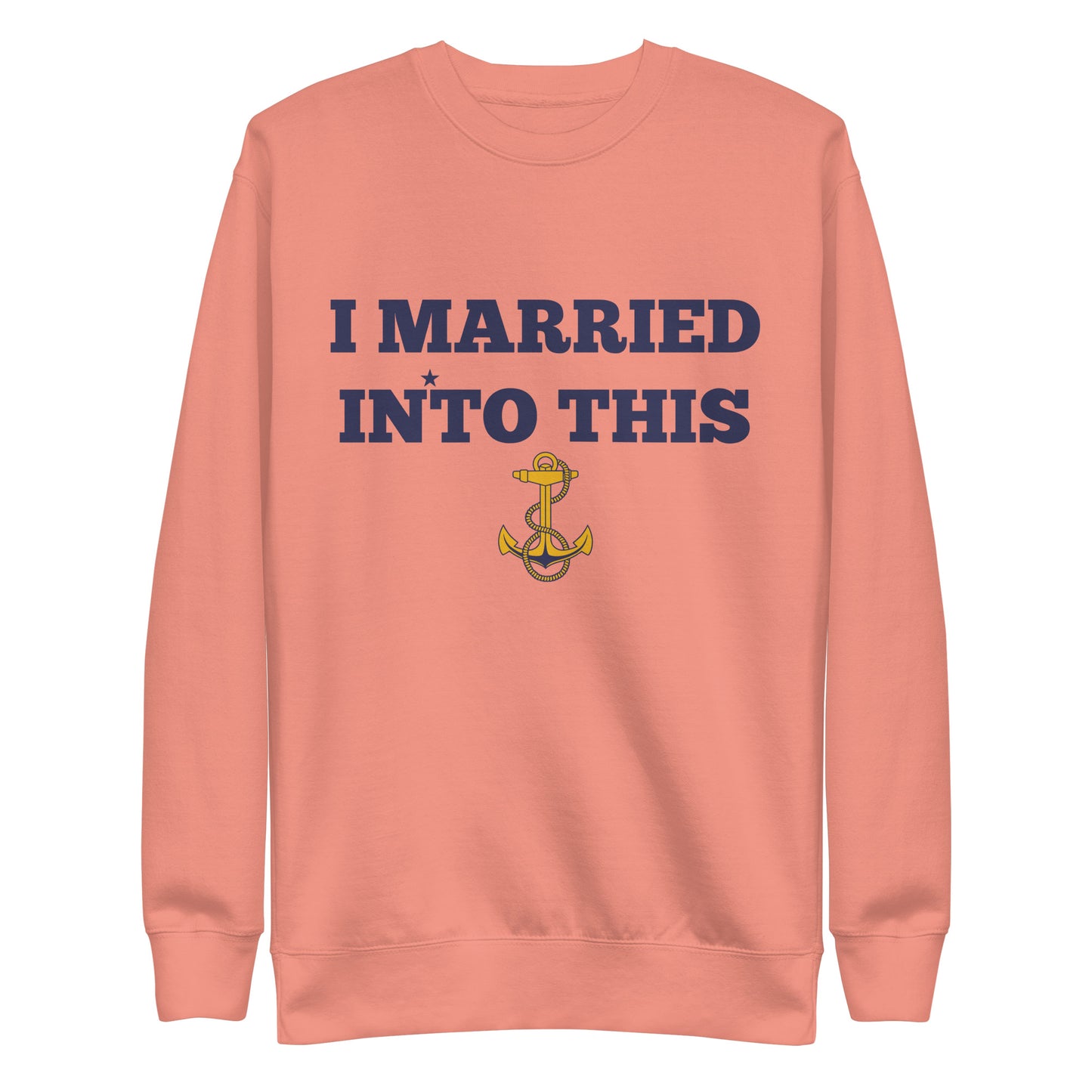 Married Into This Sweatshirt