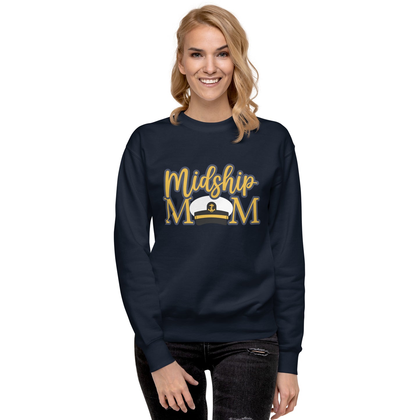 Midshipmom Sweatshirt