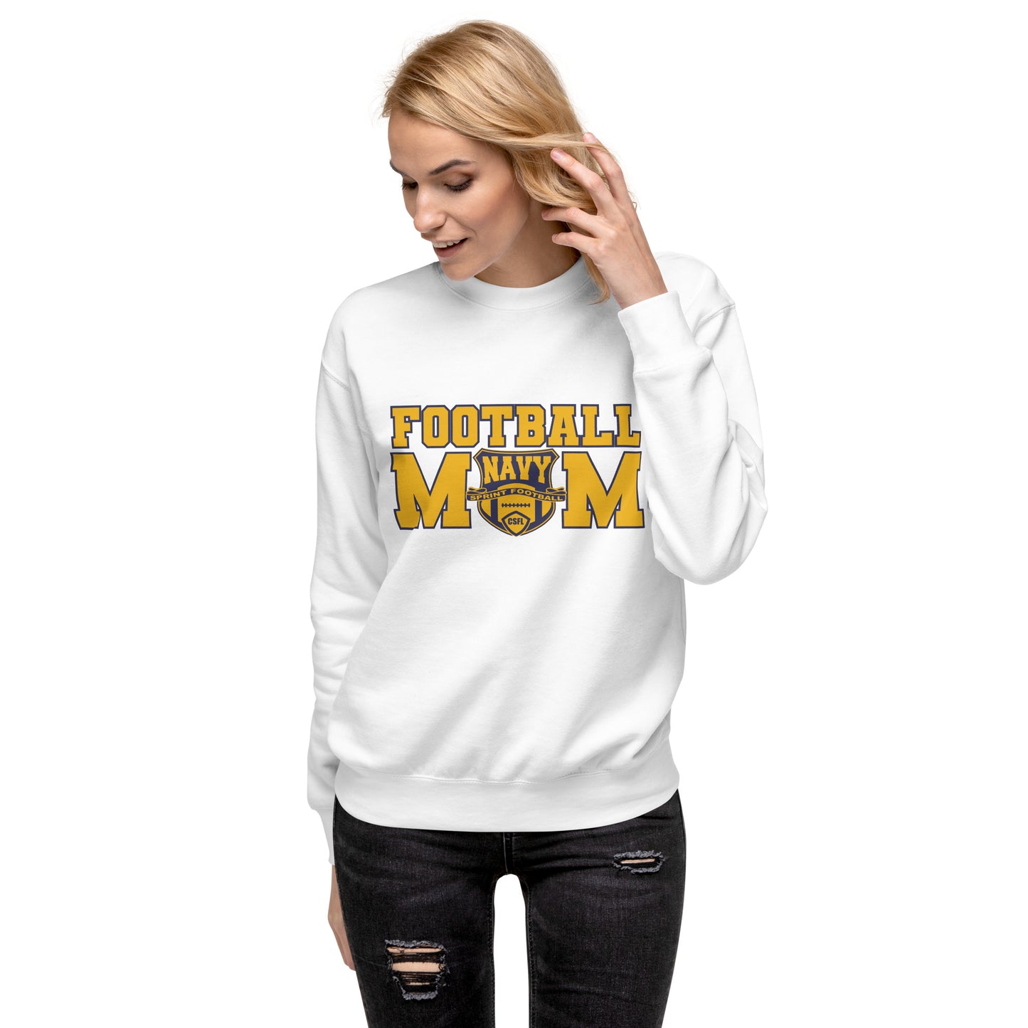 Sprint Football Mom - Unisex Fit