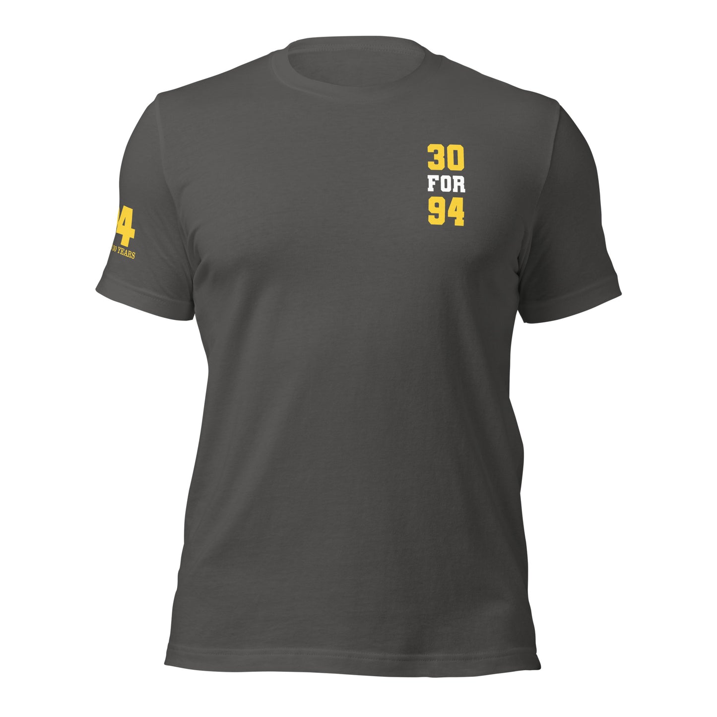 Event Tee - 30 for 94