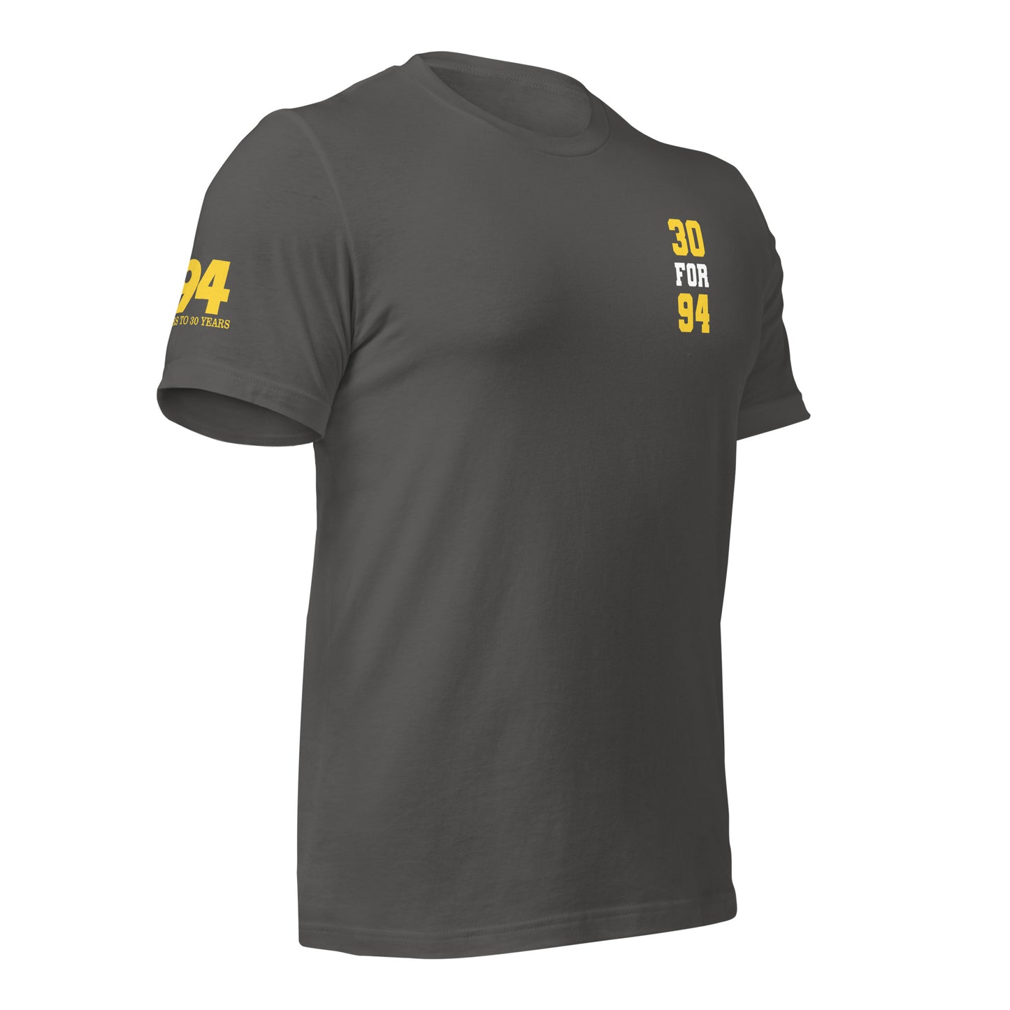 Event Tee - 30 for 94